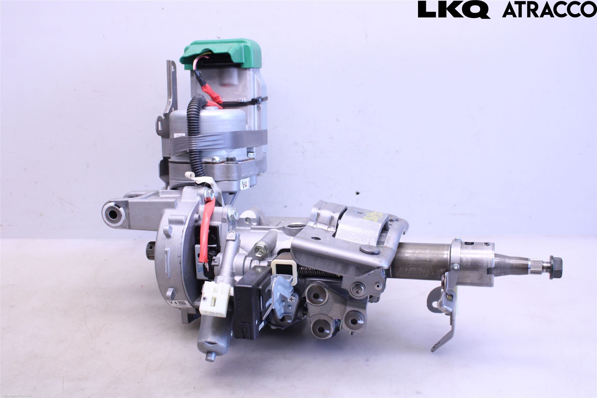 Lexus NX 300h 15-21 Rattakselaggregat Innebygd Servo