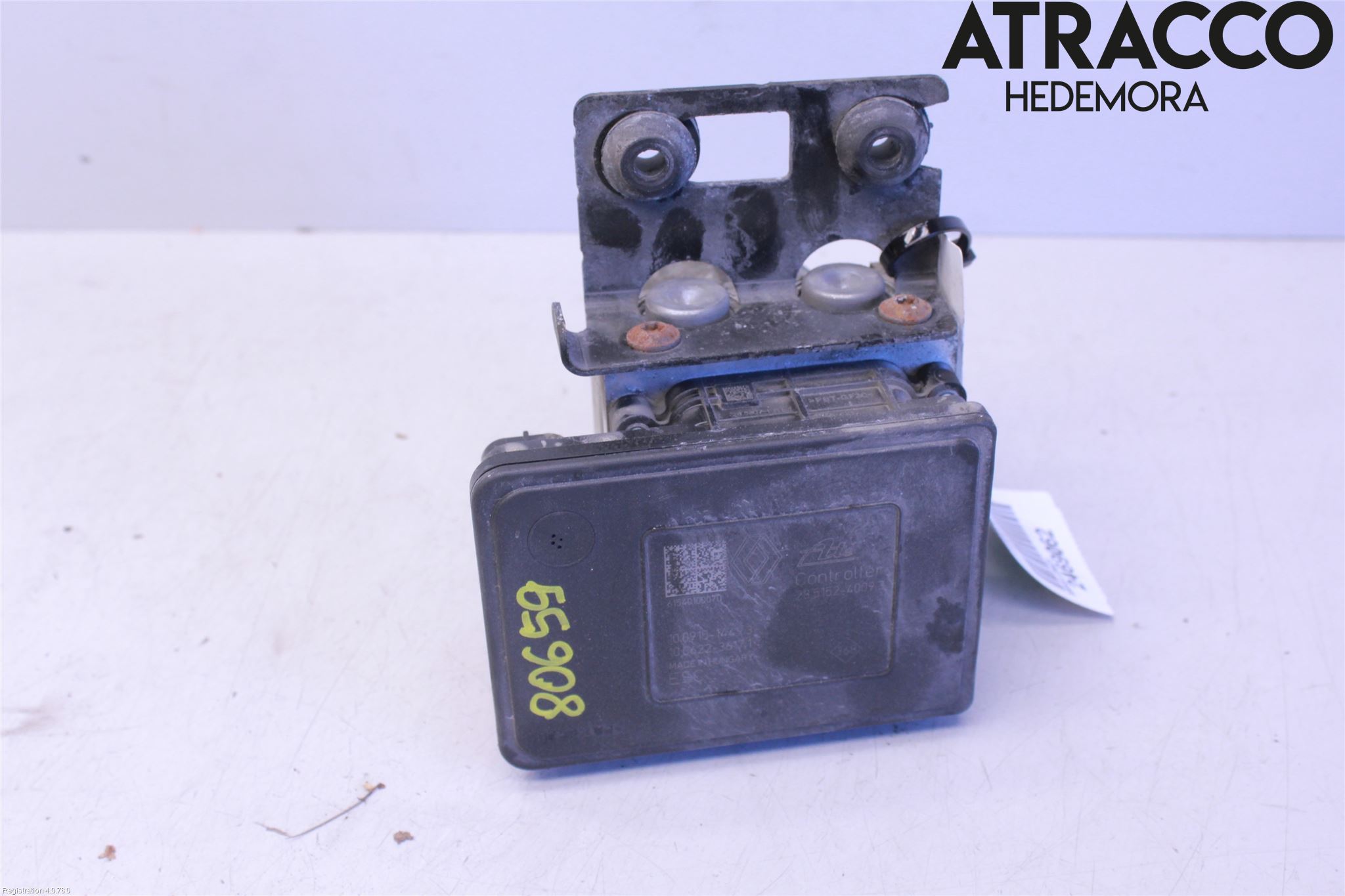 Opel VIVARO 15-19 Abs Hydraulikkaggregat