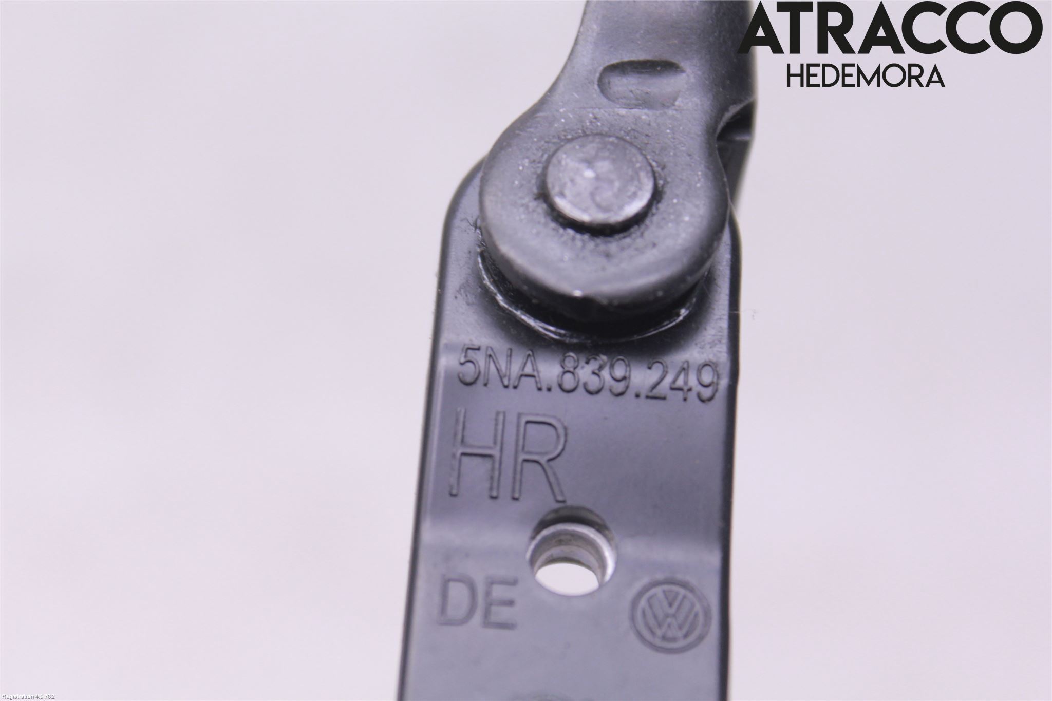 Volkswagen VW TIGUAN 16-24 Dørstopper