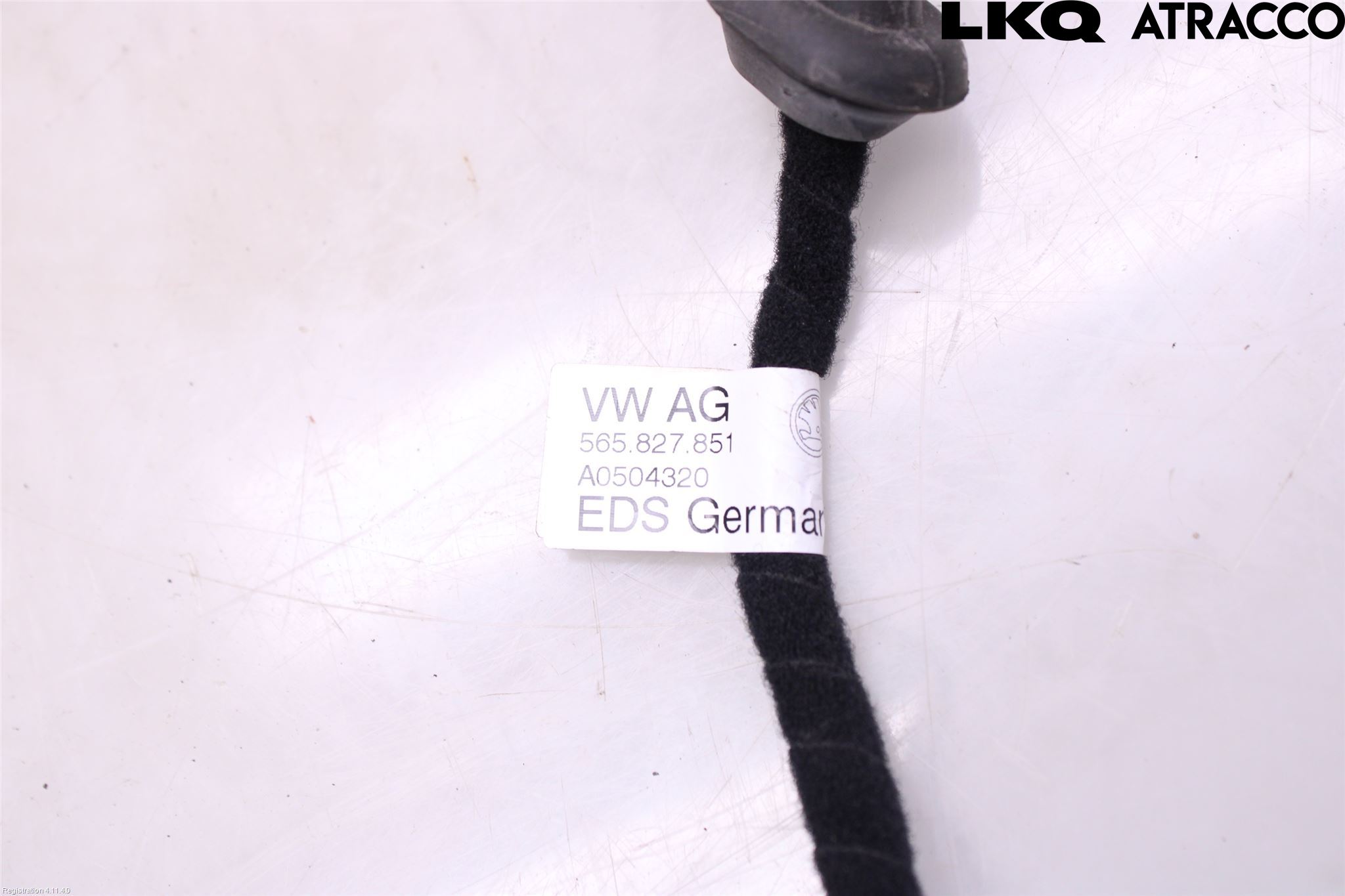 Skoda KODIAQ 17-24 Bakluke Demper-Gassfjær