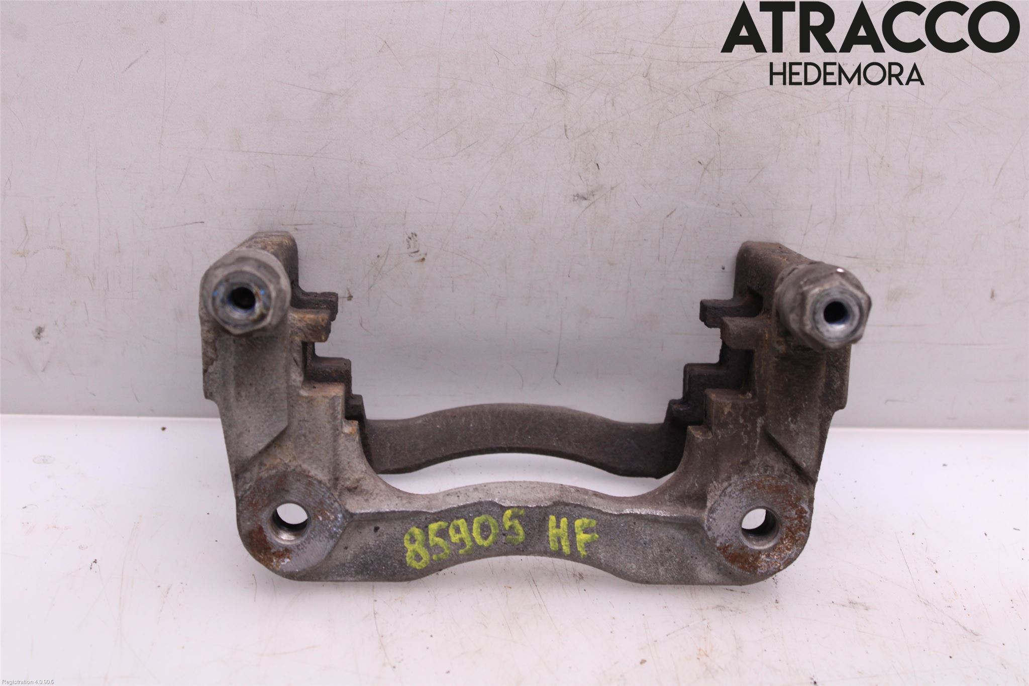 BMW 5 G30/G31/F90 17-23 Bremsecaliper Feste Holder