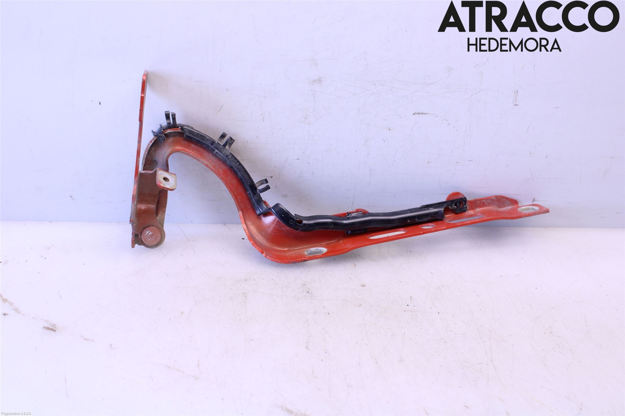 Peugeot PEUGOT 208 16-19 Panser Hengsel - Hengsler