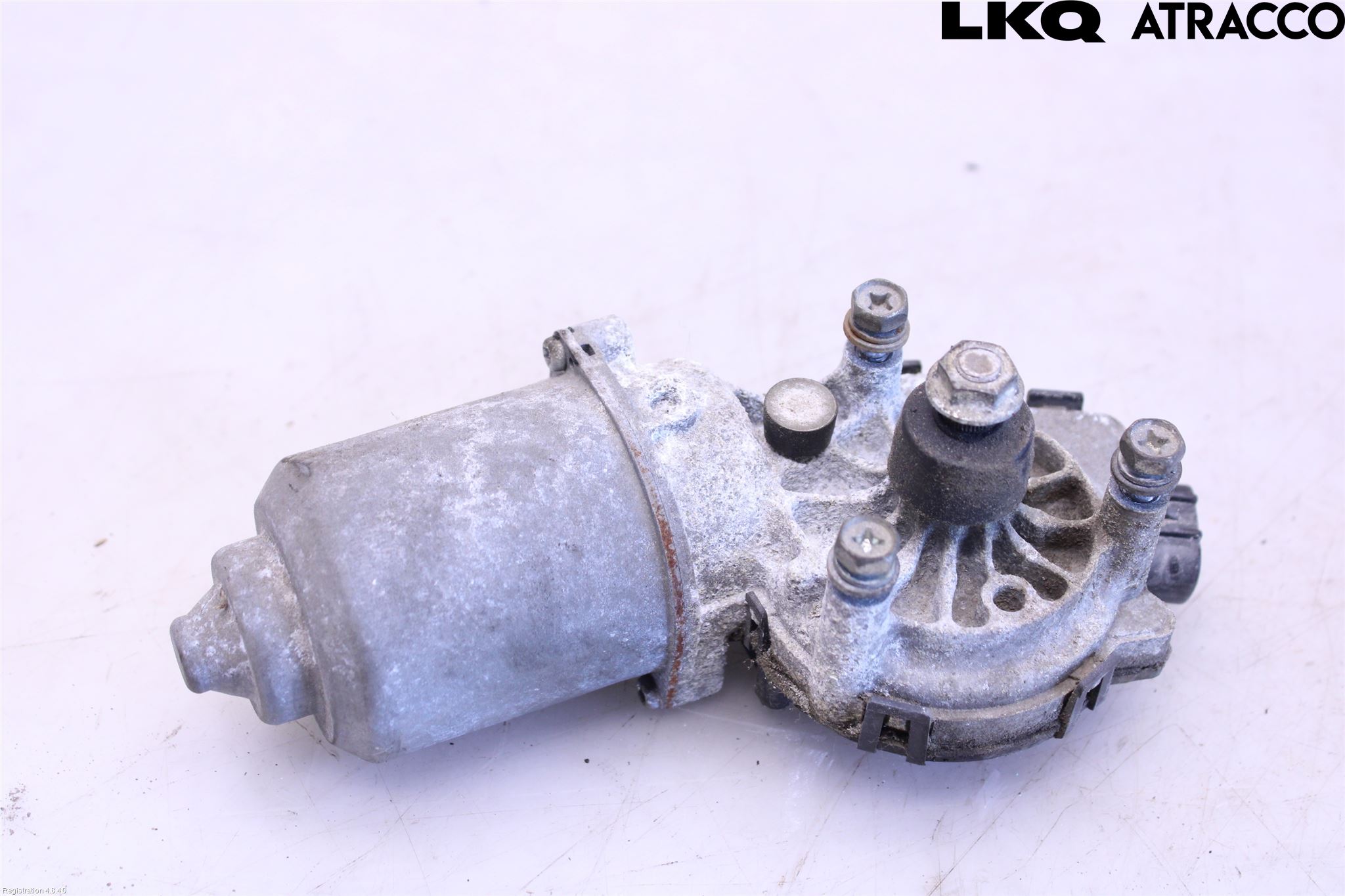 Honda JAZZ 08-14 Viskermotor Frontrute