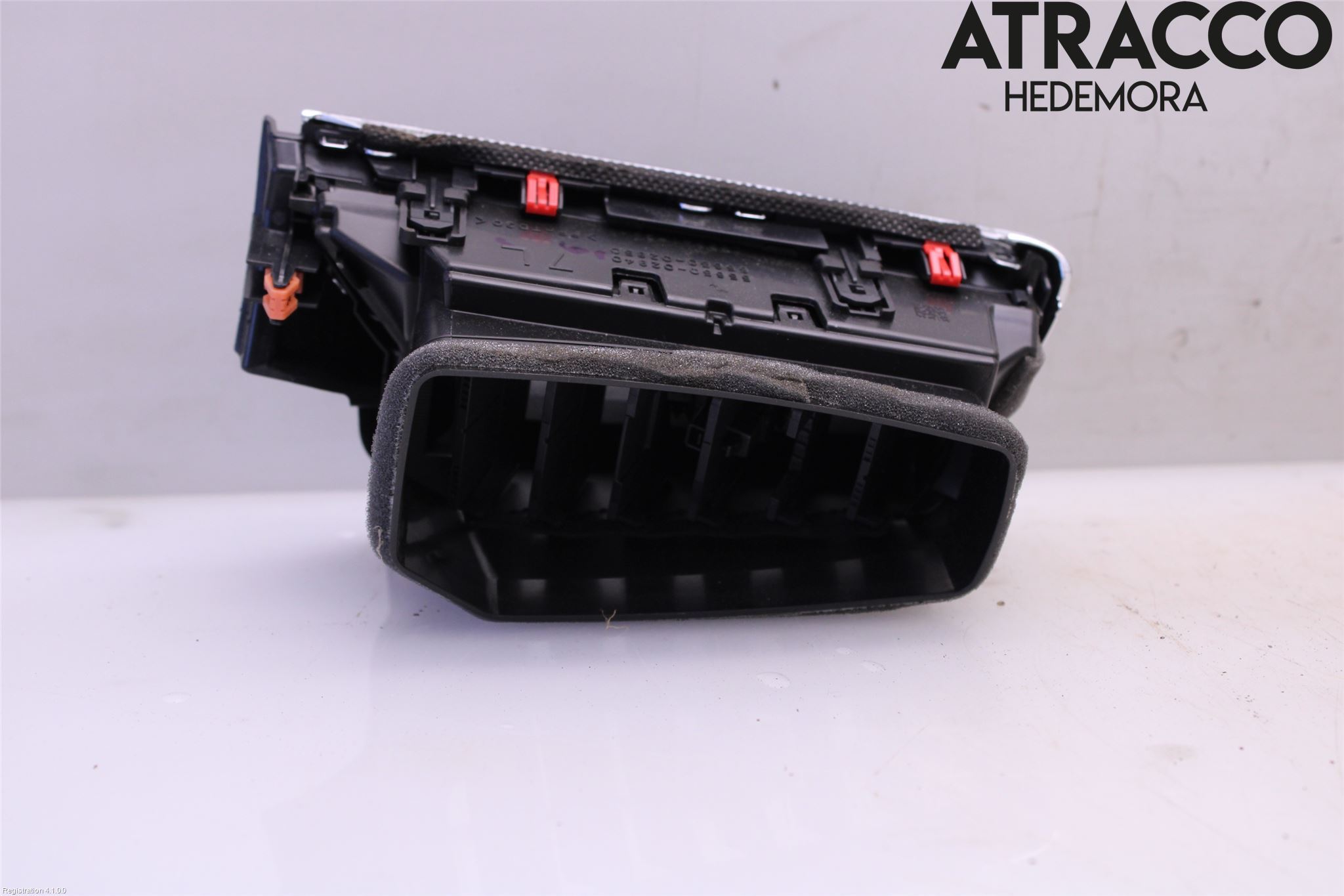 Toyota COROLLA 19- Dashbord Kanal - Dyse