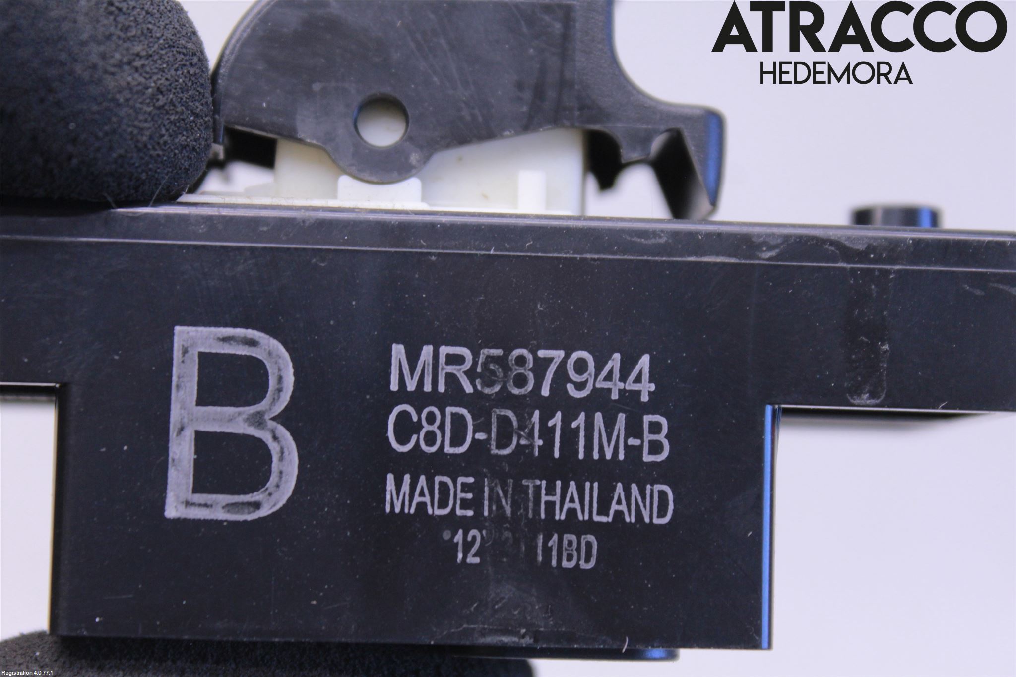 Mitsubishi ASX 10-22 Bryter Vindusheis
