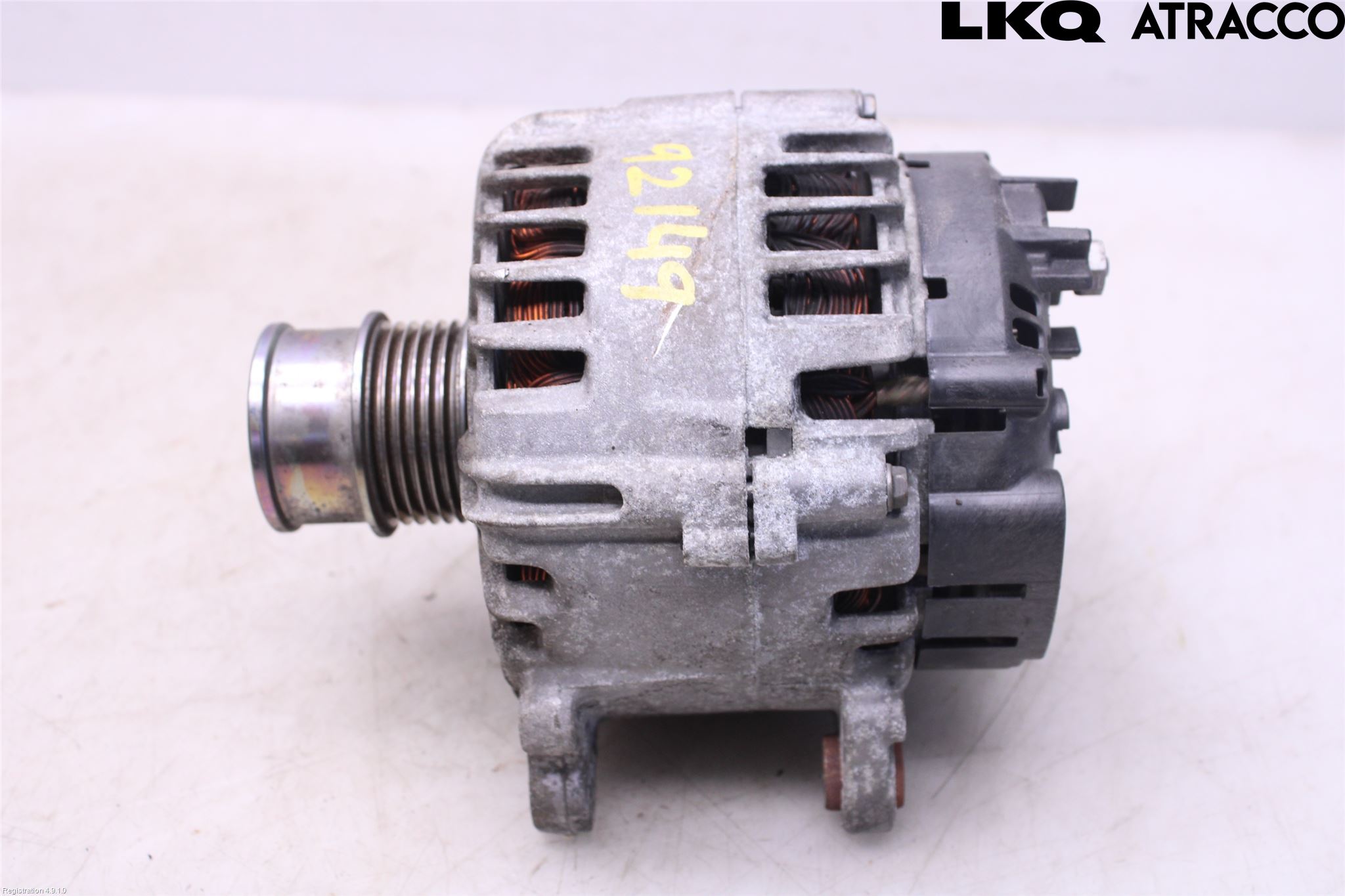 Skoda OCTAVIA (5E) 13-20 Dynamo