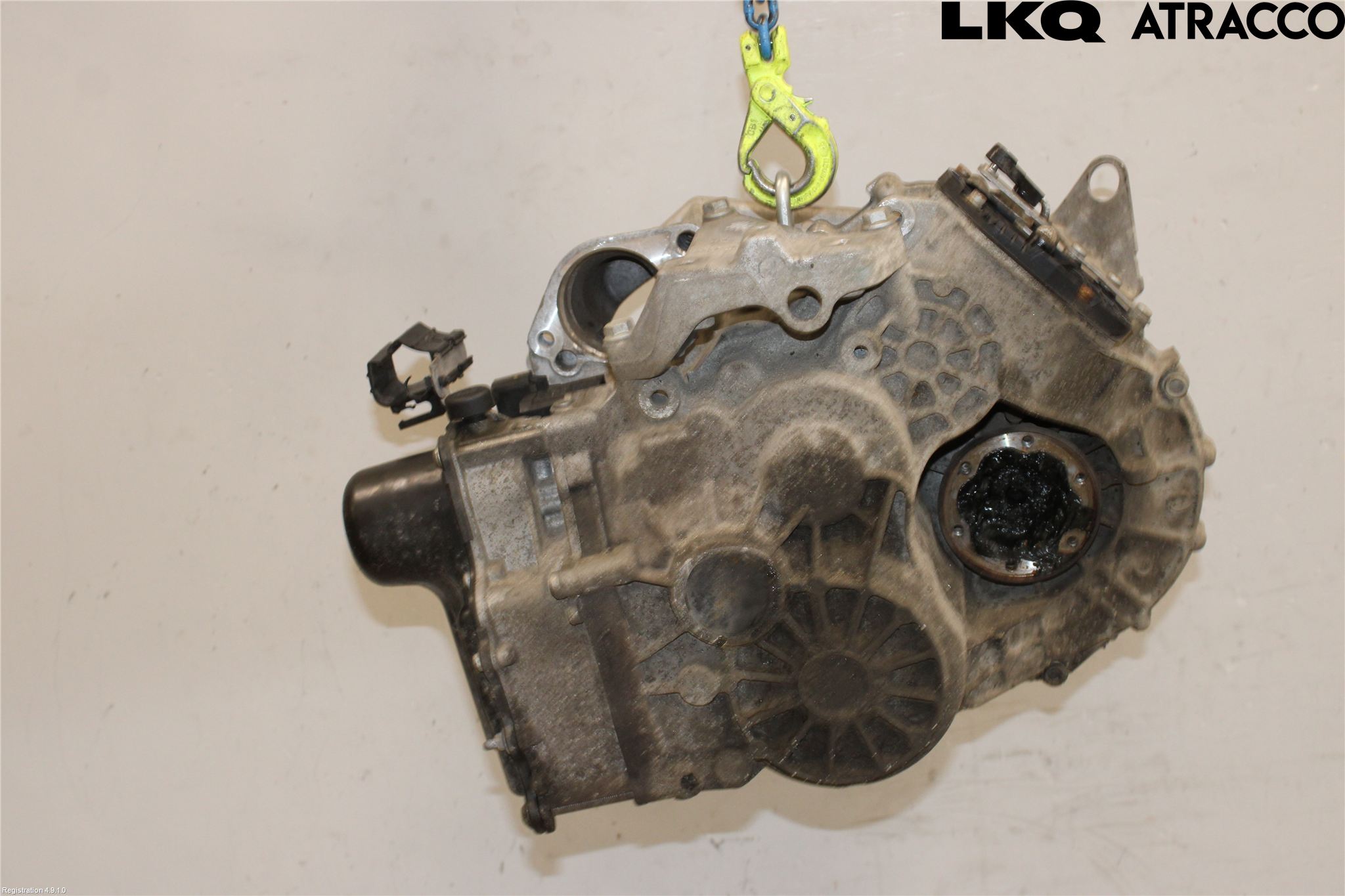 Volkswagen VW GOLF / E-GOLF VII 13-20 Gearkasse Automat