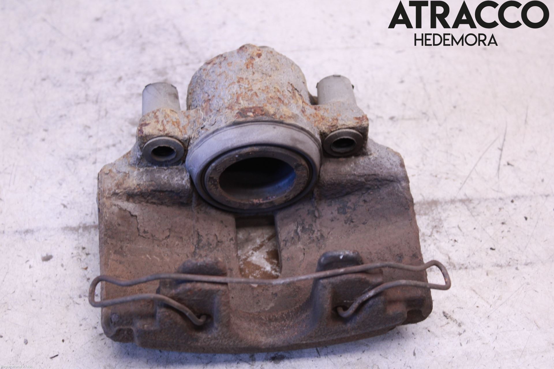 Audi A1/S1 11-18 Bremsecaliper Foran Høyre