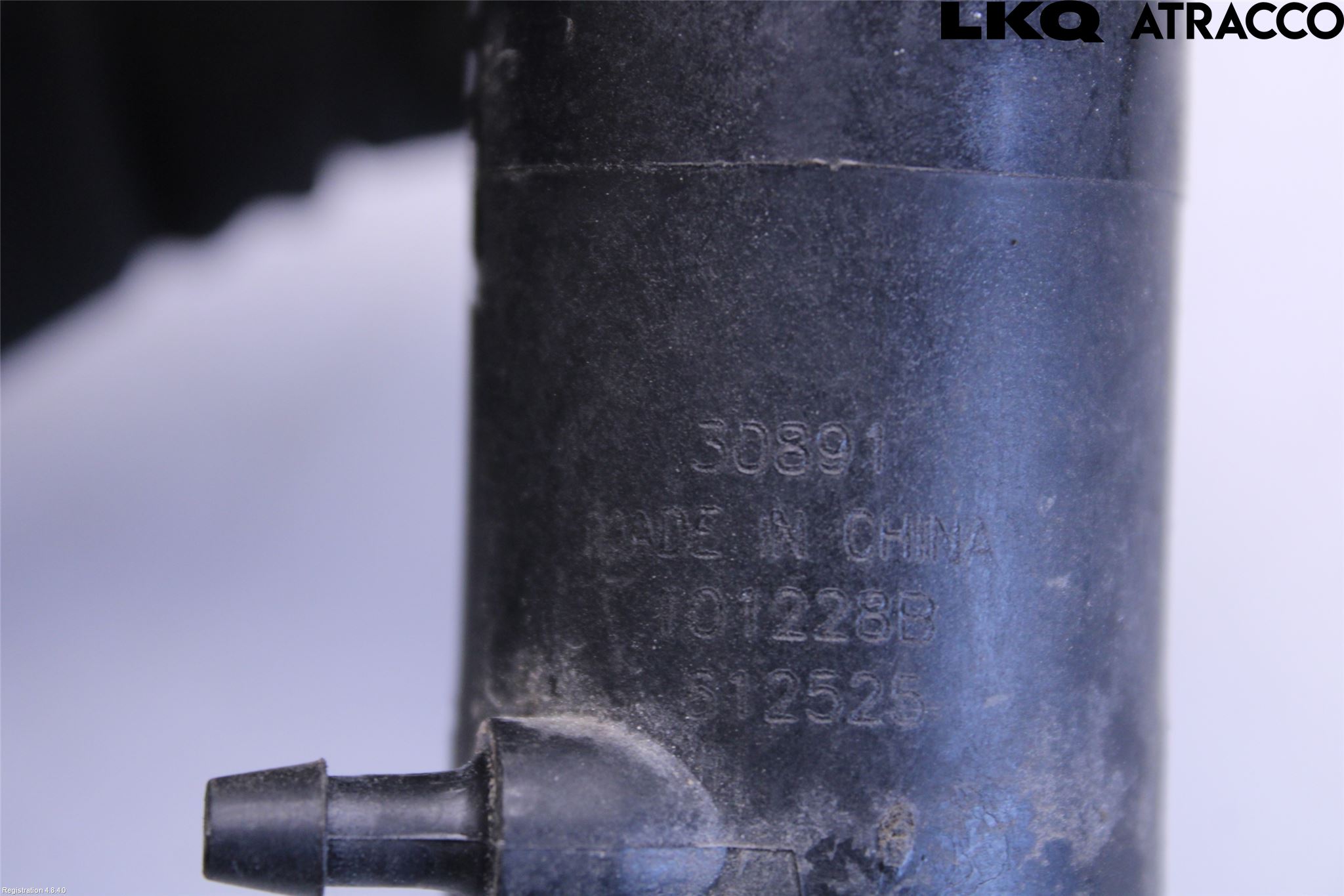 Toyota AURIS 10-12 Spylerpumpe Frontrute