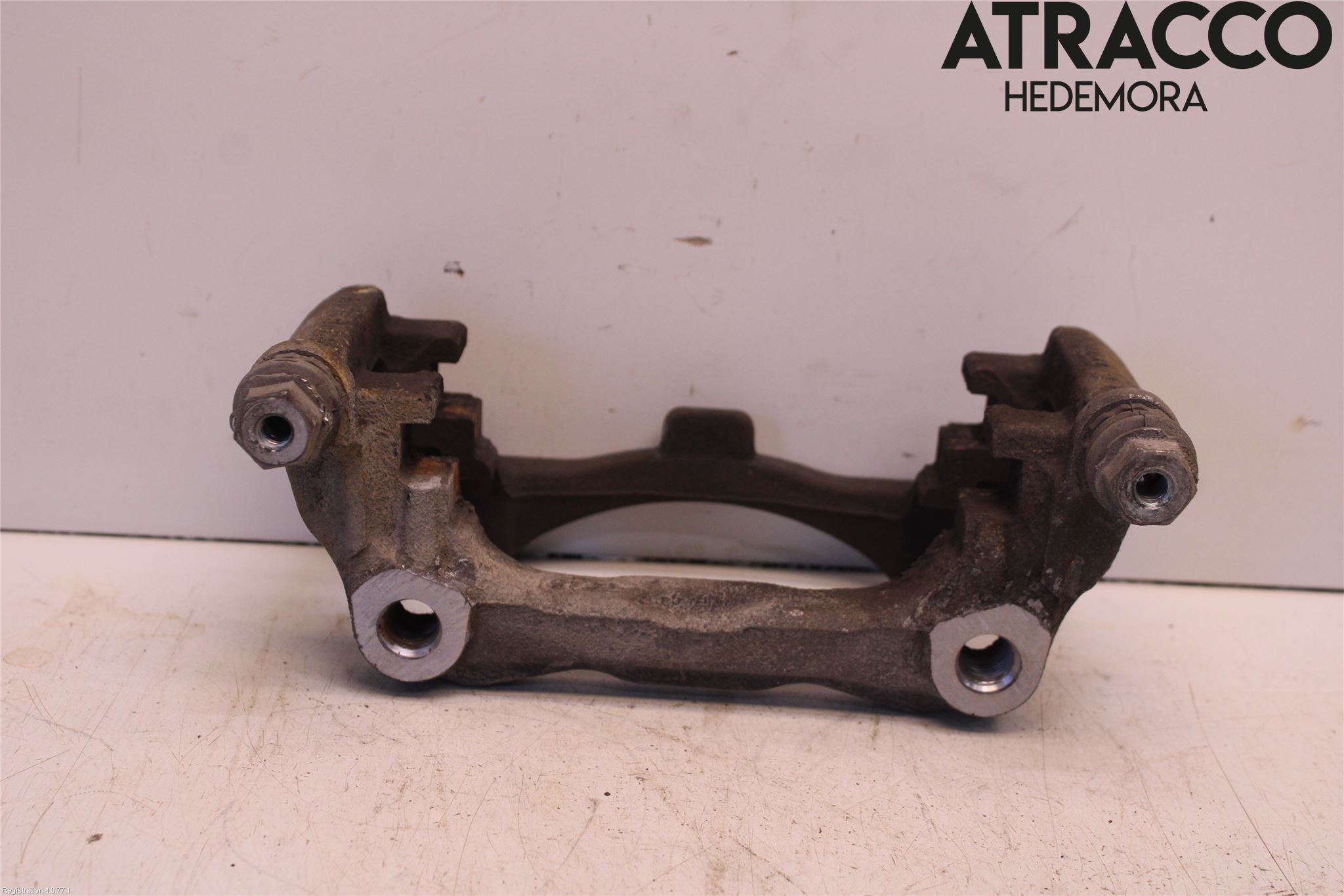 Mercedes-Benz MB C-KLASS (W205) 14-21 Bremsecaliper Feste Holder