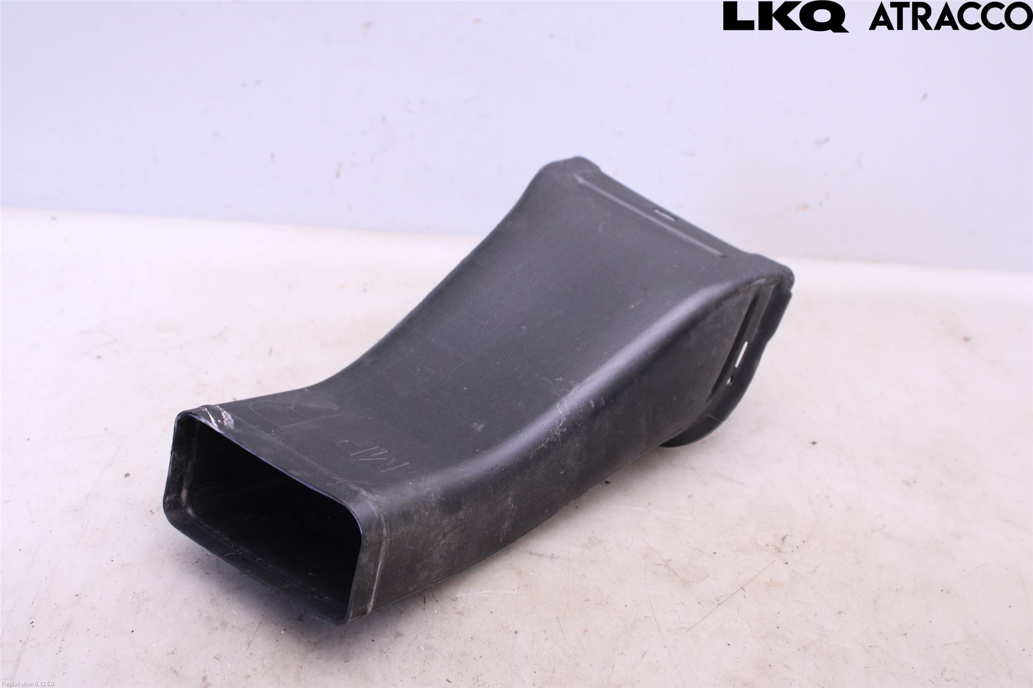 BMW 5 E60/61 Sed/Tou 02-10 Luftstyring Front