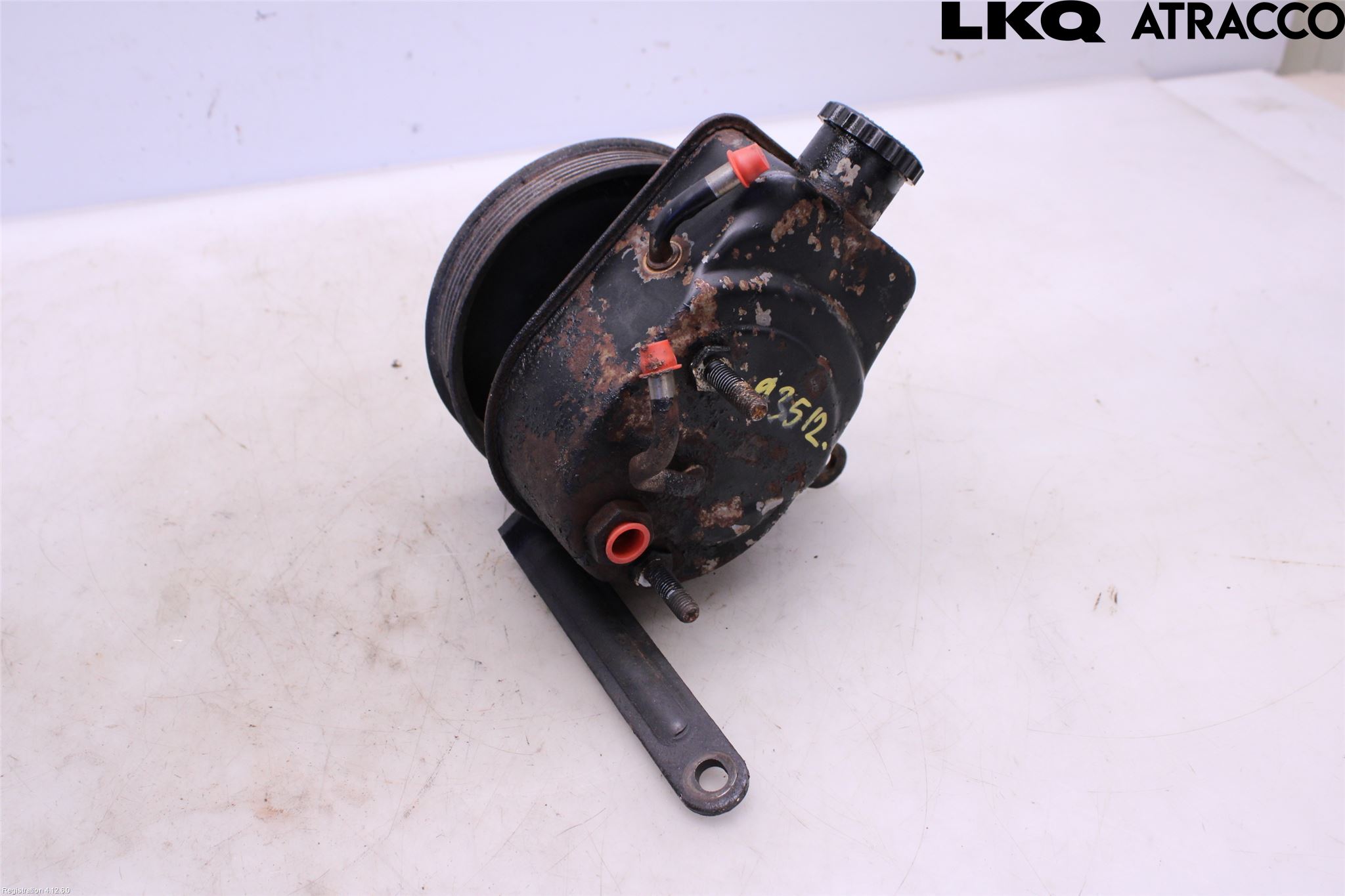 Chevrolet TRUCK C/K 1500 Servo Pumpe
