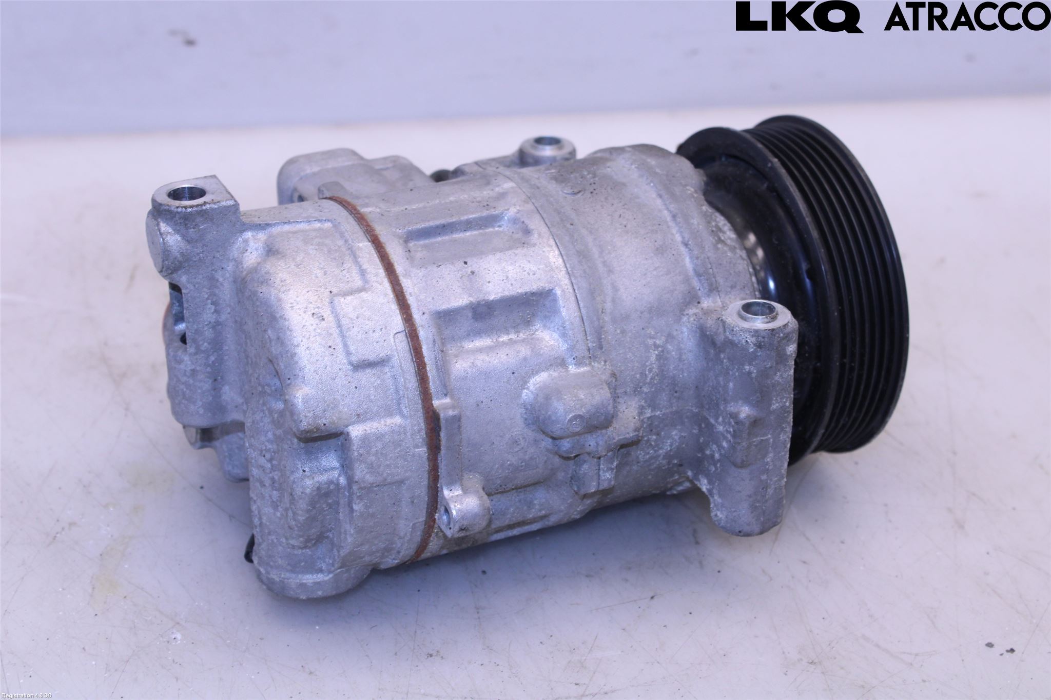 Audi A6 ALLROAD 12-18 Varme Ac Kompressor
