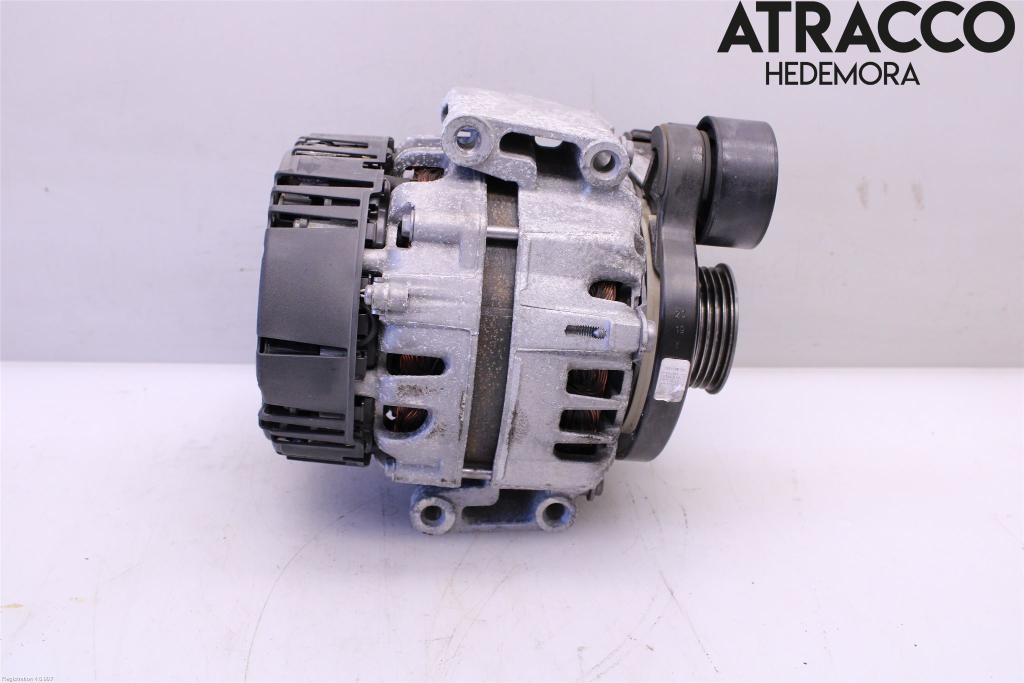Audi A5 17- Dynamo