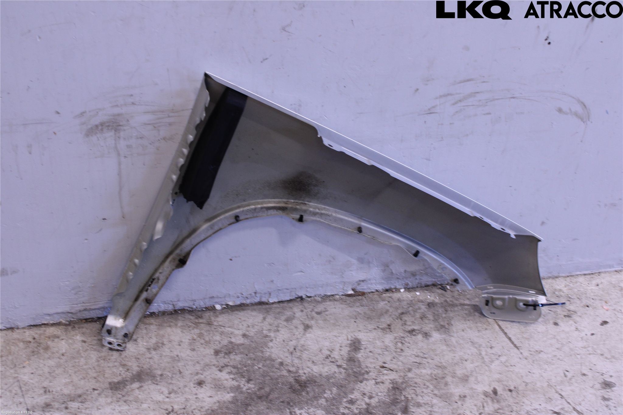 Volkswagen VW TIGUAN 07-16 Skjerm Foran Venstre