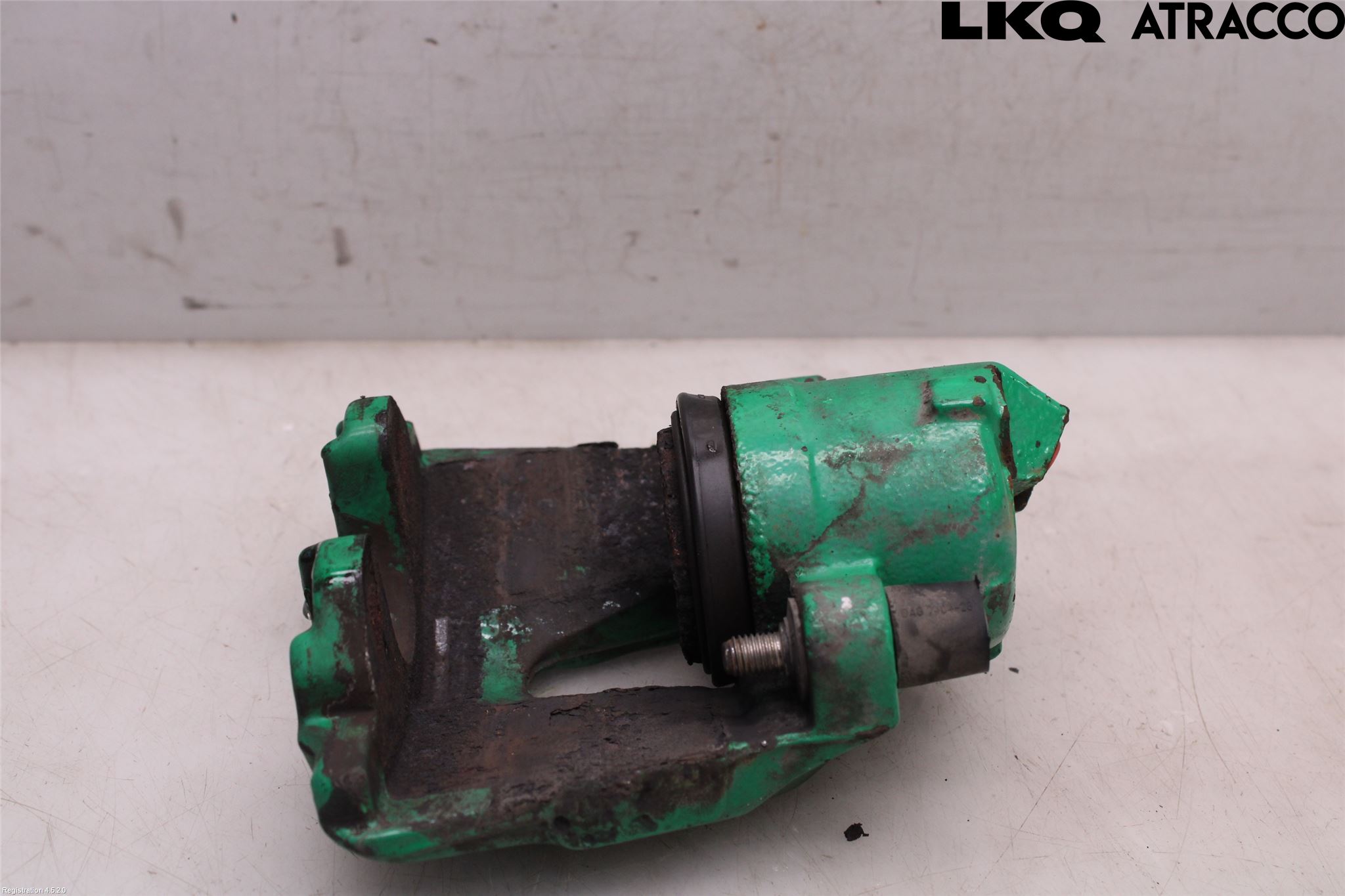 Skoda OCTAVIA (1U) 96-11 Bremsecaliper Foran Venstre