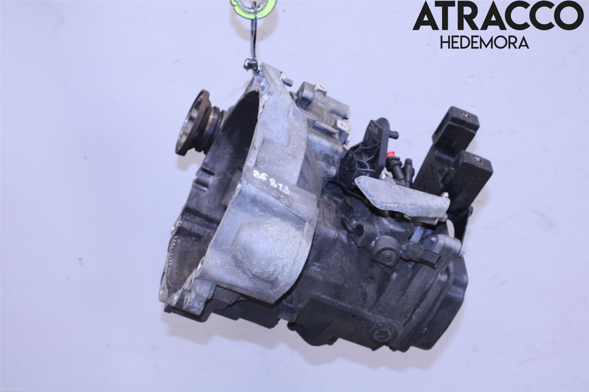 Volkswagen VW POLO 10-17 Gearkasse 5 Trinn