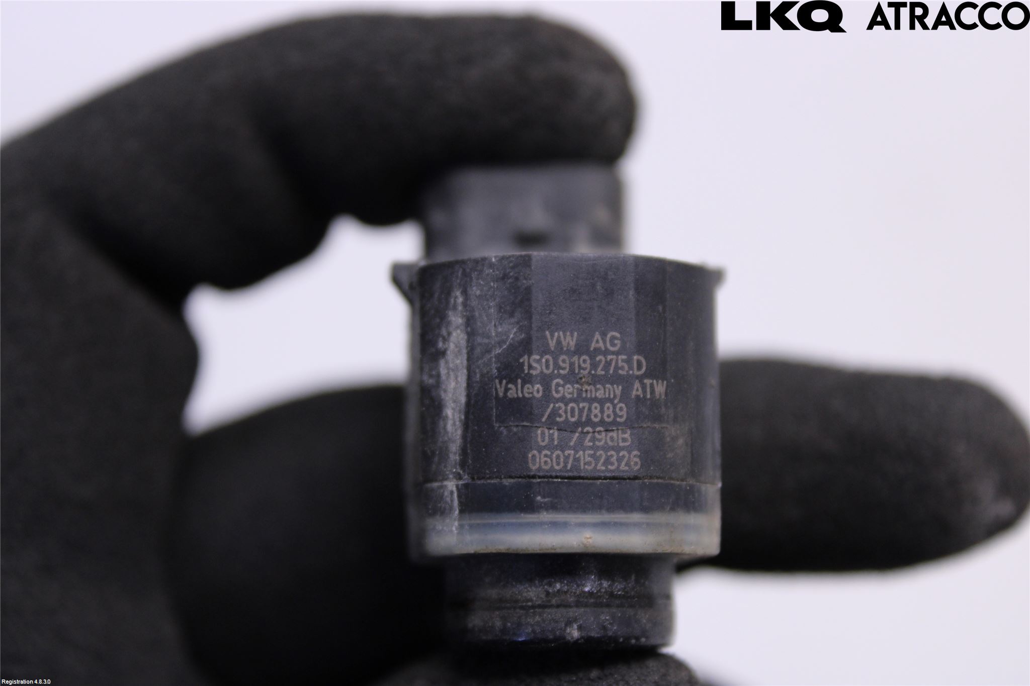 Audi A4 12-15 Sensor Ryggesensor