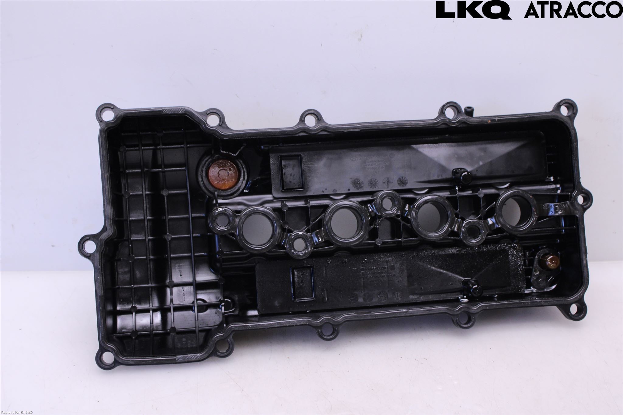 Kia RIO 17- Toppdeksel