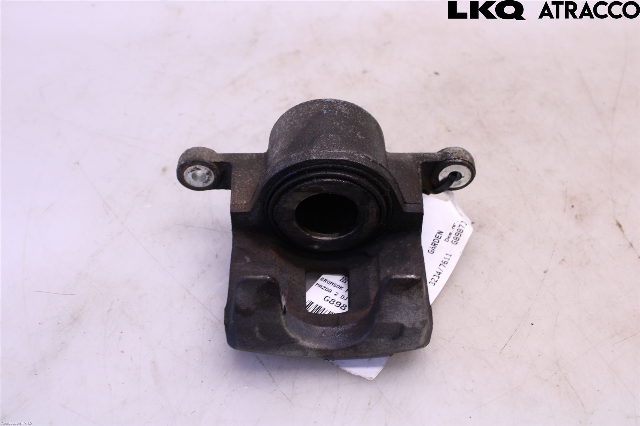 Mazda 2 (DJ) 15-22 Bremsecaliper Foran Venstre