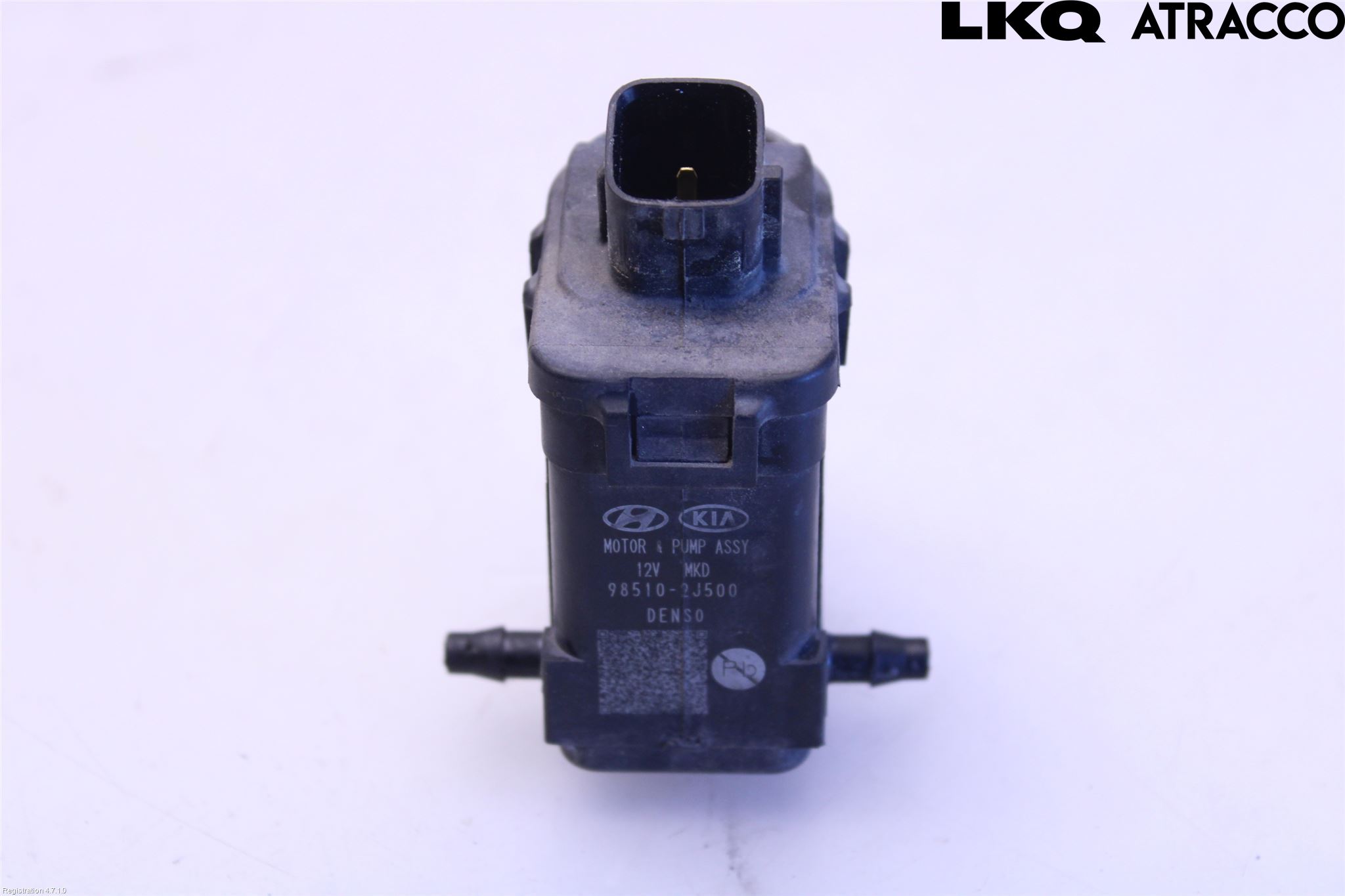 Kia NIRO (DE) 17-22 Spylerpumpe Frontrute