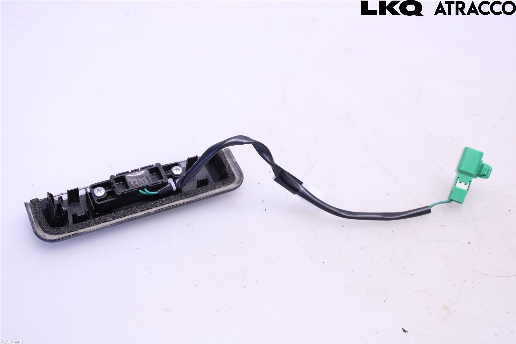 Suzuki SWIFT 17-24 Bakluke Handtak Ytre