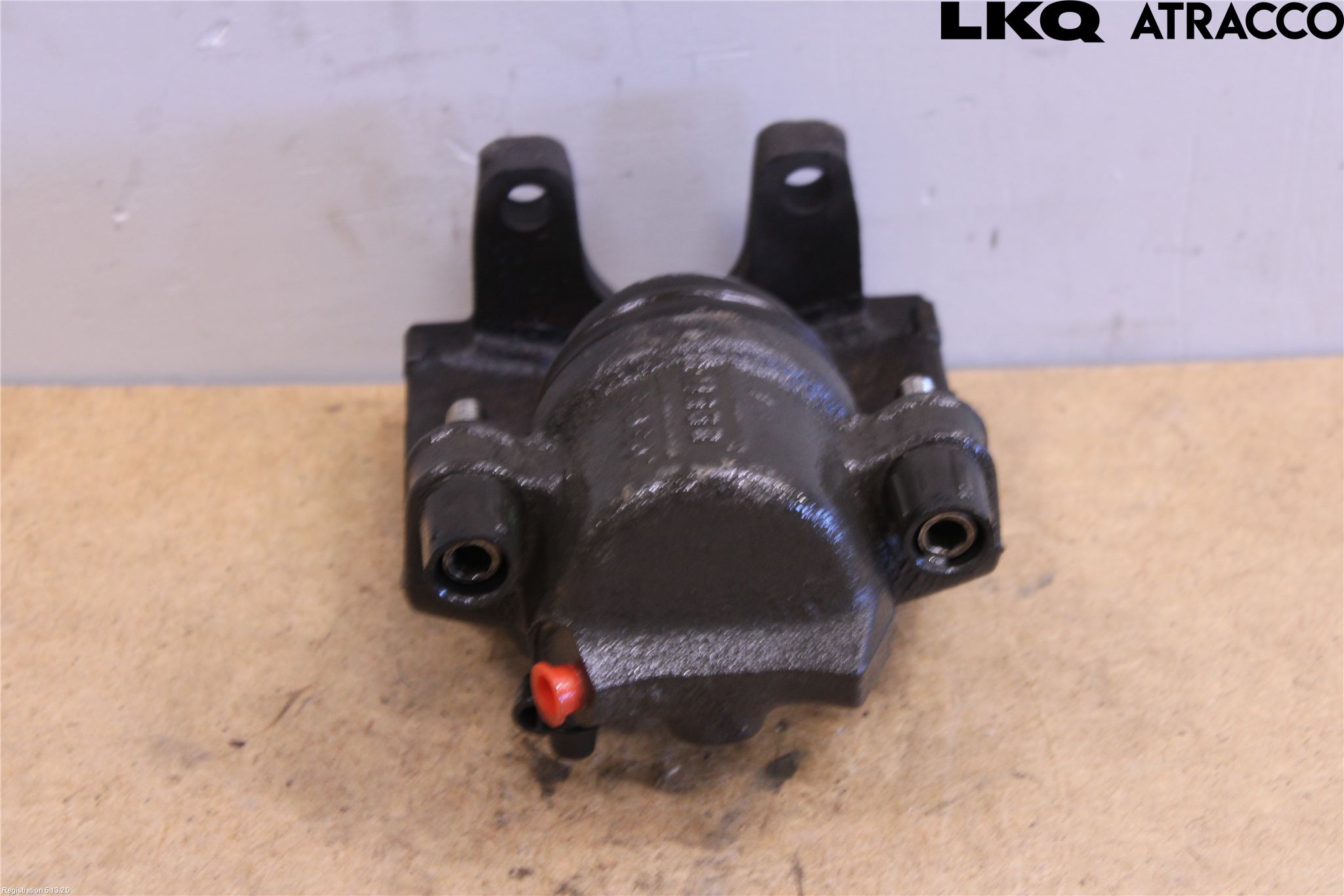 BMW X3 F25 10-17 Bremsecaliper Foran Venstre