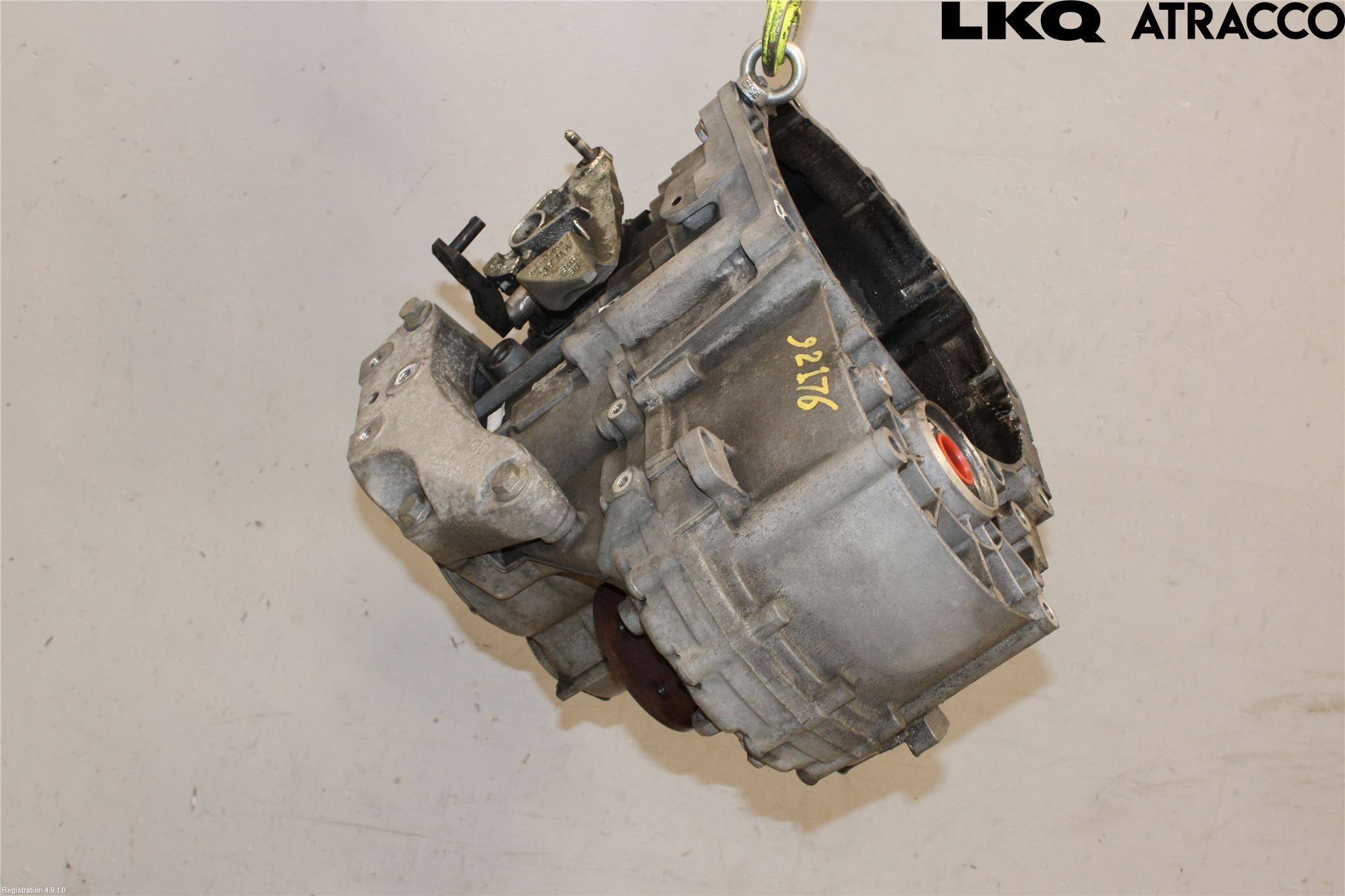 Volkswagen VW GOLF / E-GOLF VII 13-20 Gearkasse 6 Trinn