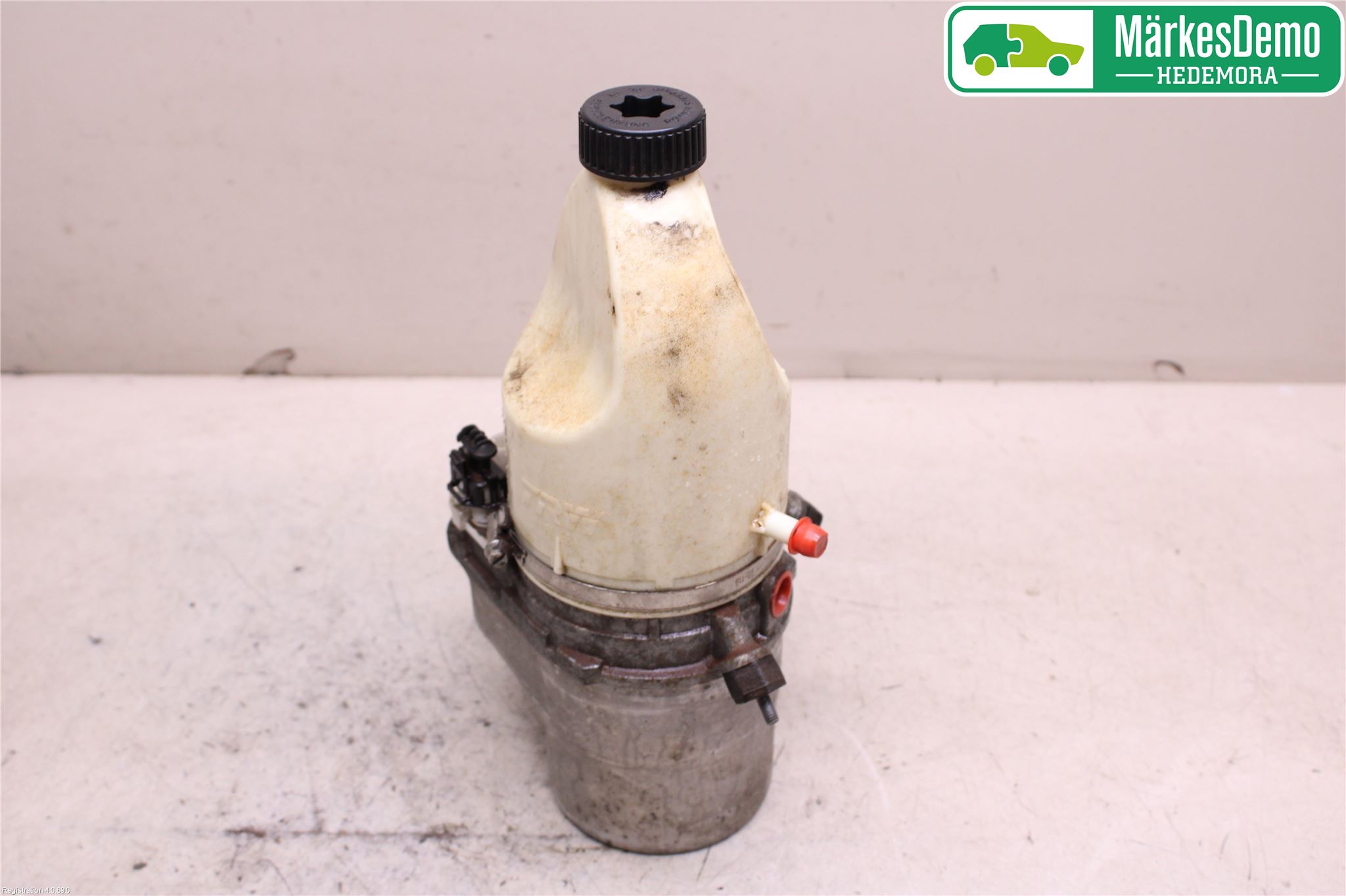 Saab 9-3 VER2/VER3 08-15 Servostyring Eletrisk Pumpe