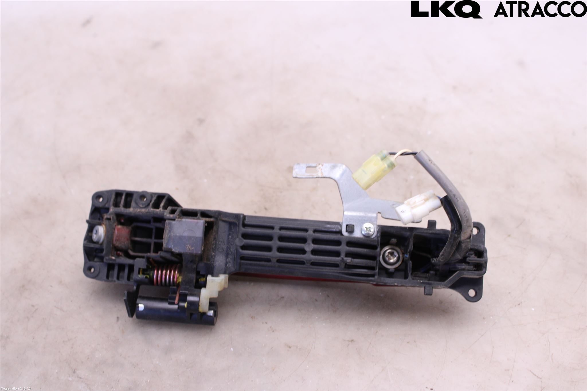 Suzuki GRAND VITARA II 06-14 Bakluke Handtak Ytre