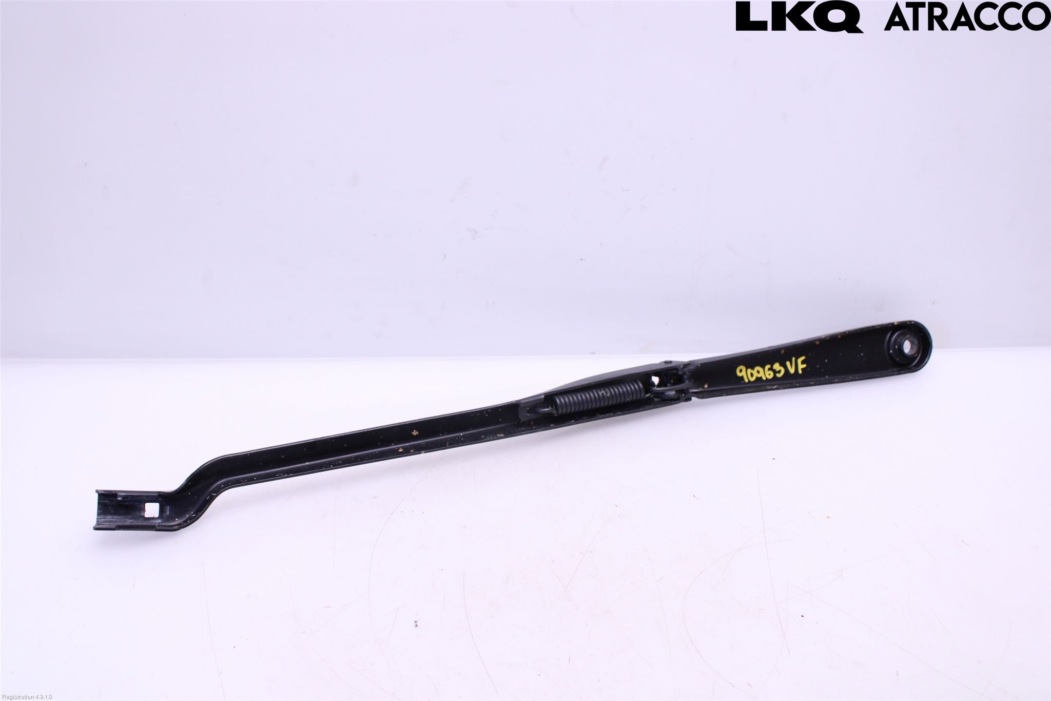 BMW 5 G30/G31/F90 17-23 Viskerarm-Armer Frontrute