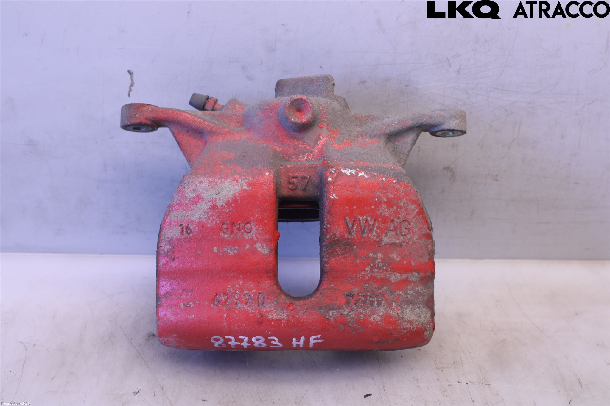 Audi A3/S3 8V 13-20 Bremsecaliper Foran Høyre