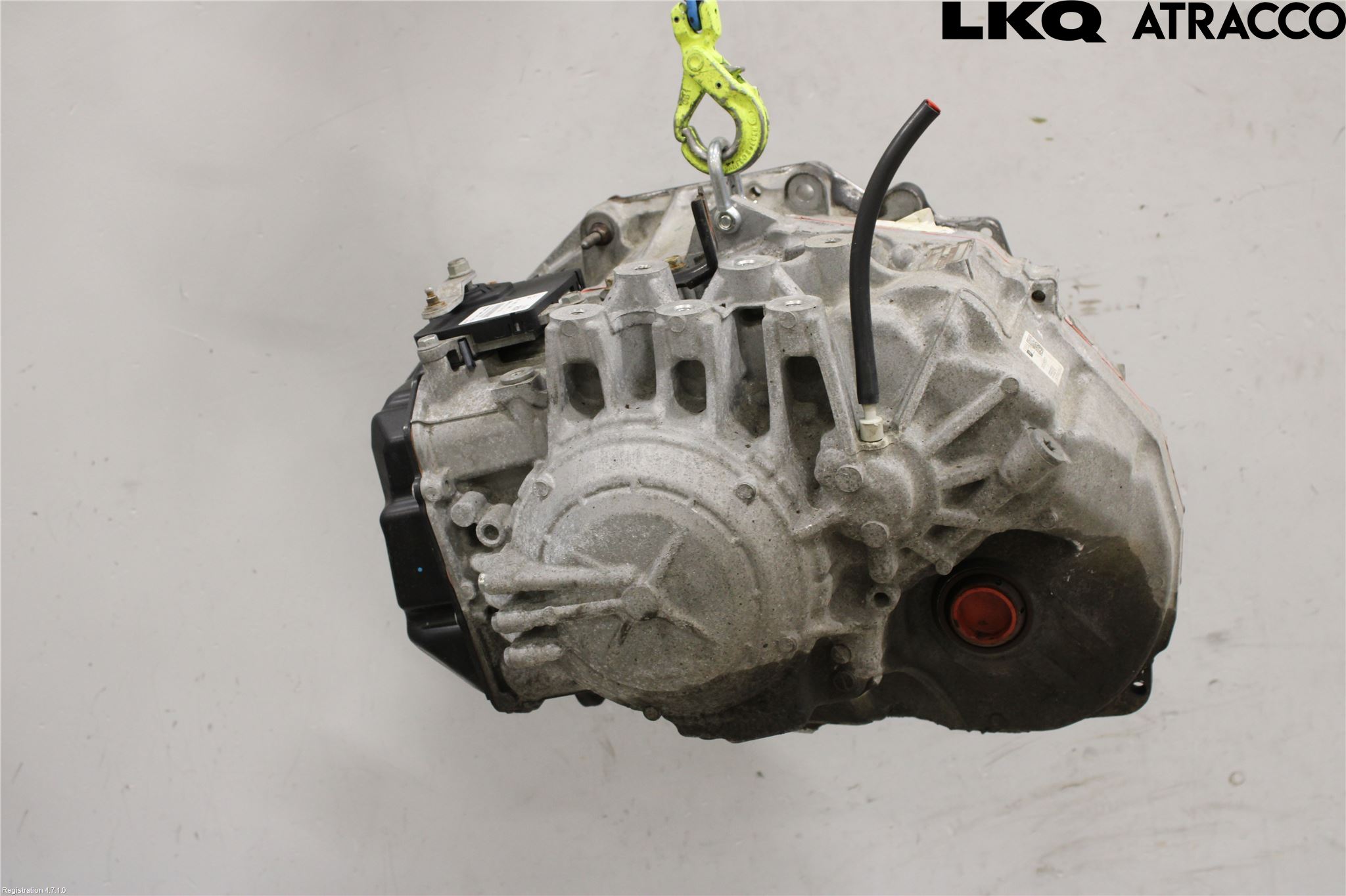 Opel INSIGNIA 09-16 Gearkasse Automat