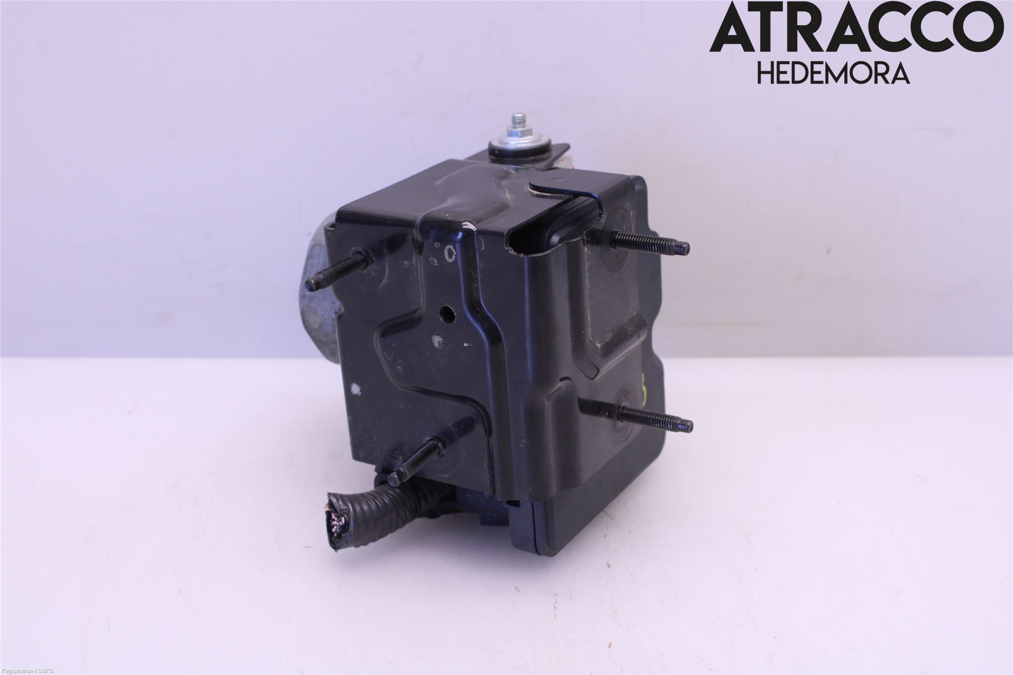 Nissan QASHQAI 14-17 Abs Hydraulikkaggregat
