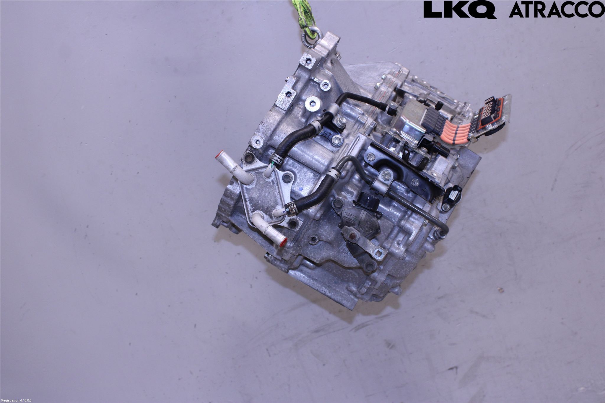 Toyota COROLLA 19- Gearkasse Automat