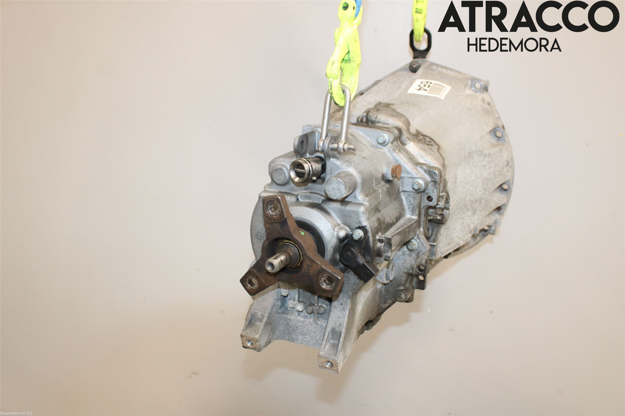 Mercedes-Benz MB C (203) 00-07 Gearkasse 6 Trinn