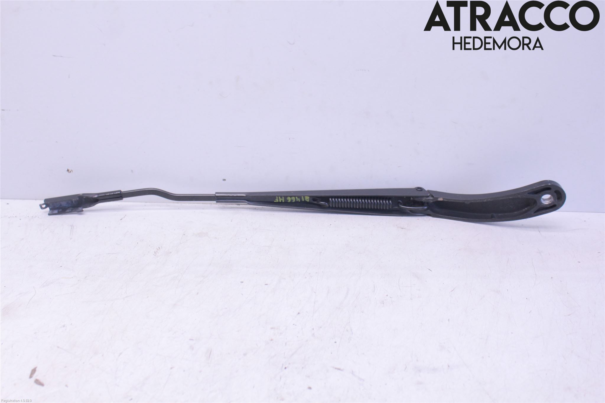 Ford GRAND C-MAX  11-14 Viskerarm-Armer Frontrute