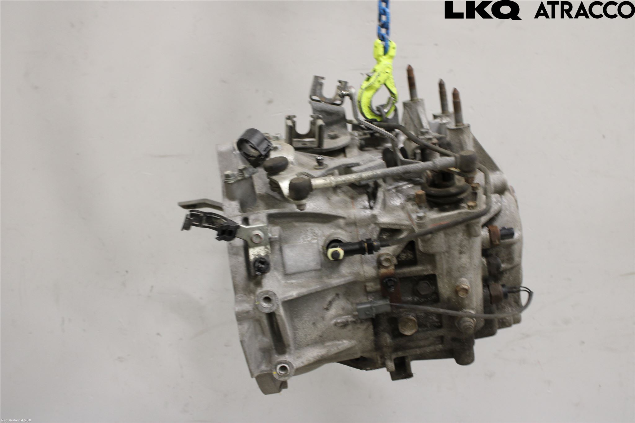 Mitsubishi ASX 10-22 Gearkasse 6 Trinn