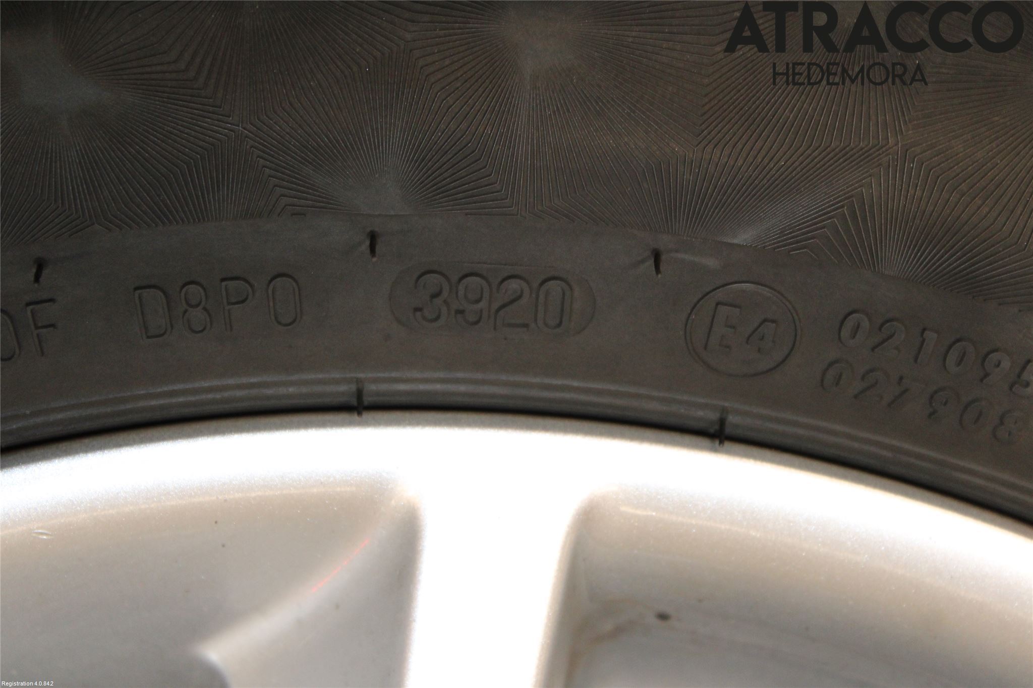Subaru IMPREZA IV 13-17 Dekk Sommer På Alu Felg 4Stk