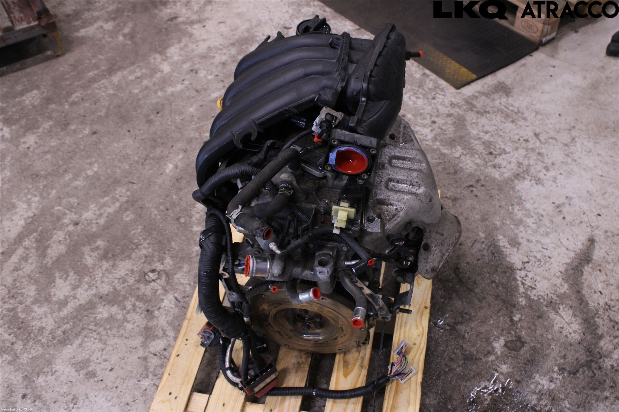 Nissan QASHQAI   07-10 Motor Bensin
