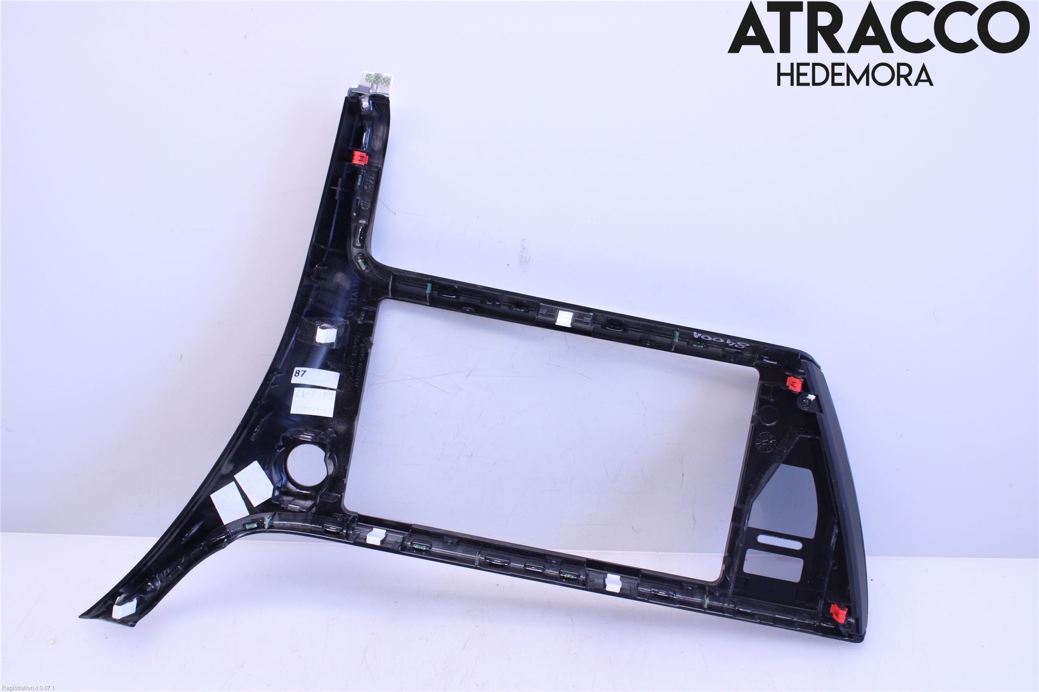 Toyota AURIS 13-19 Instrument Ramme