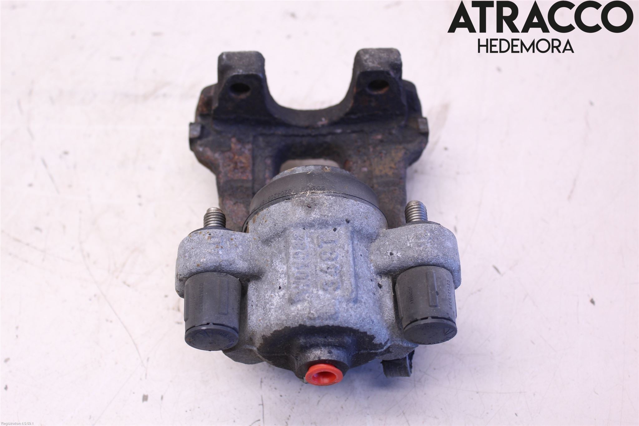 BMW 3 F30/F31/F80 12-19 Bremsecaliper Bak Venstre