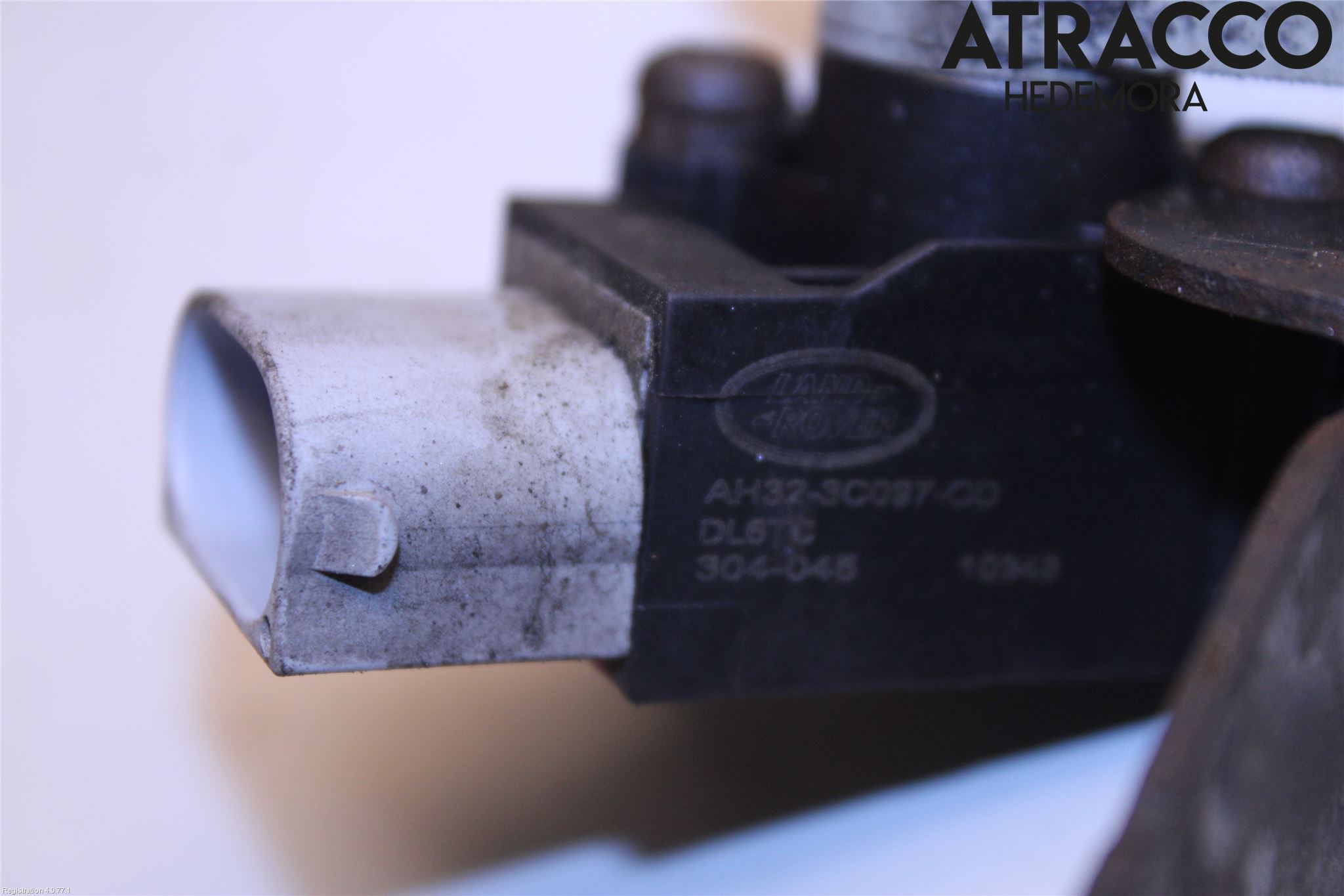 Landrover RANGE ROVER SPORT (L320) 10-13 Nivåreg Sensor