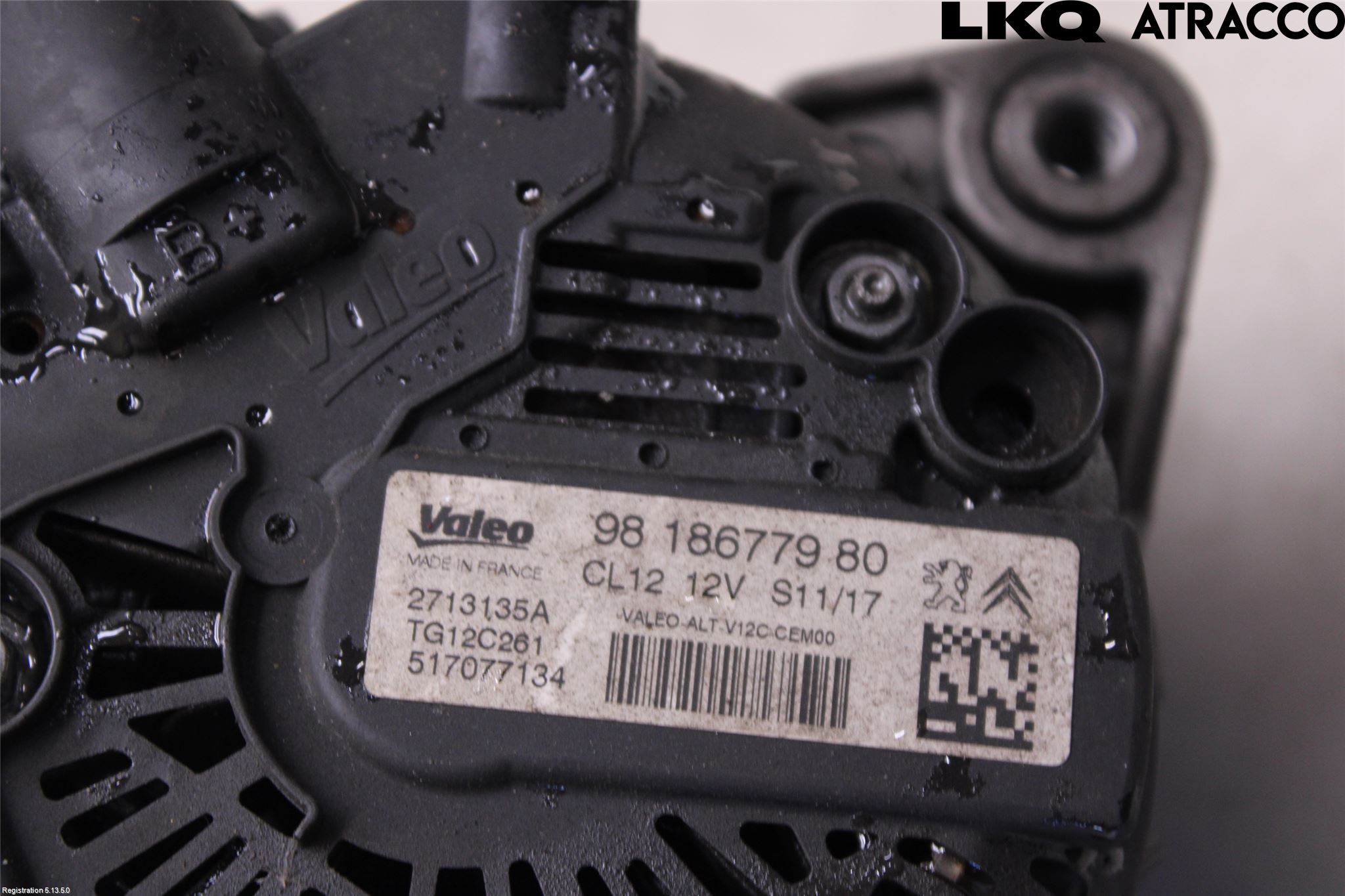 Citroen C3 AIRCROSS 18-23 Dynamo