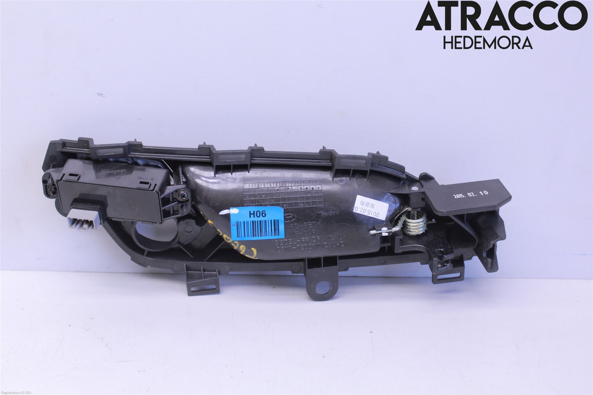 Hyundai i40 16-18 Innr Dørhandtak V Indre