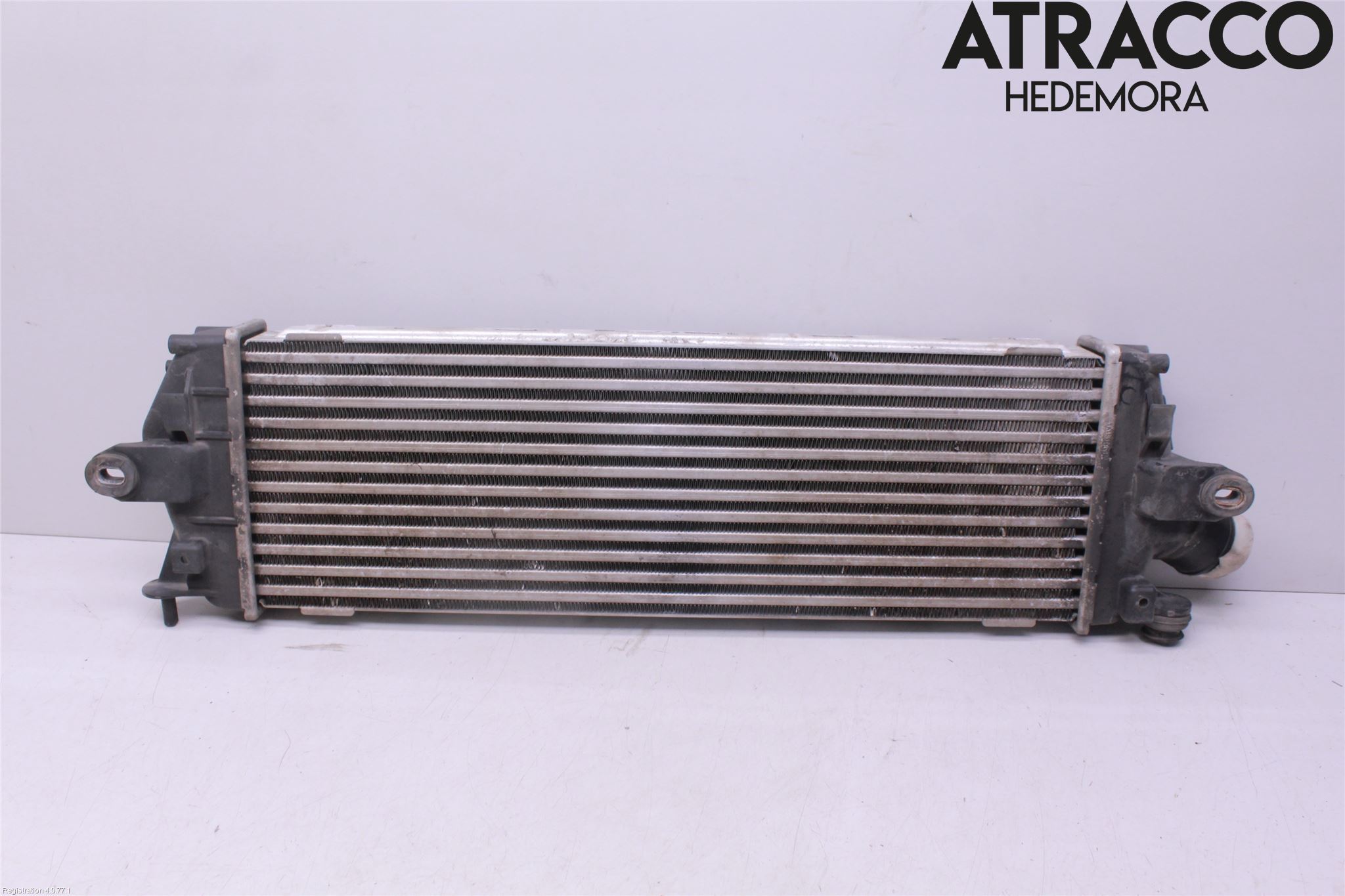 Opel VIVARO 01-14 Intercooler Radiator