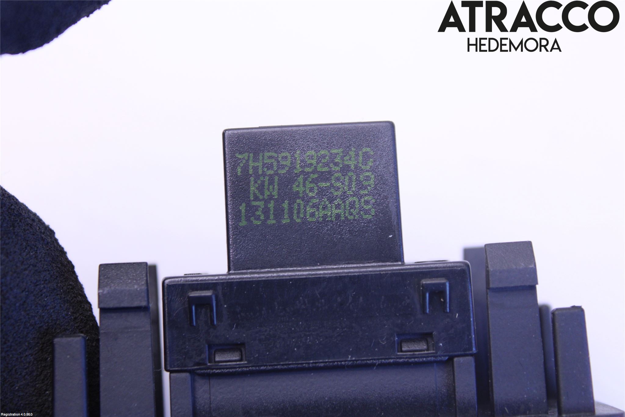 Volkswagen VW TRANSP/CARAVELLE (T5) 04-15 Bryter Airbag Passasjerside