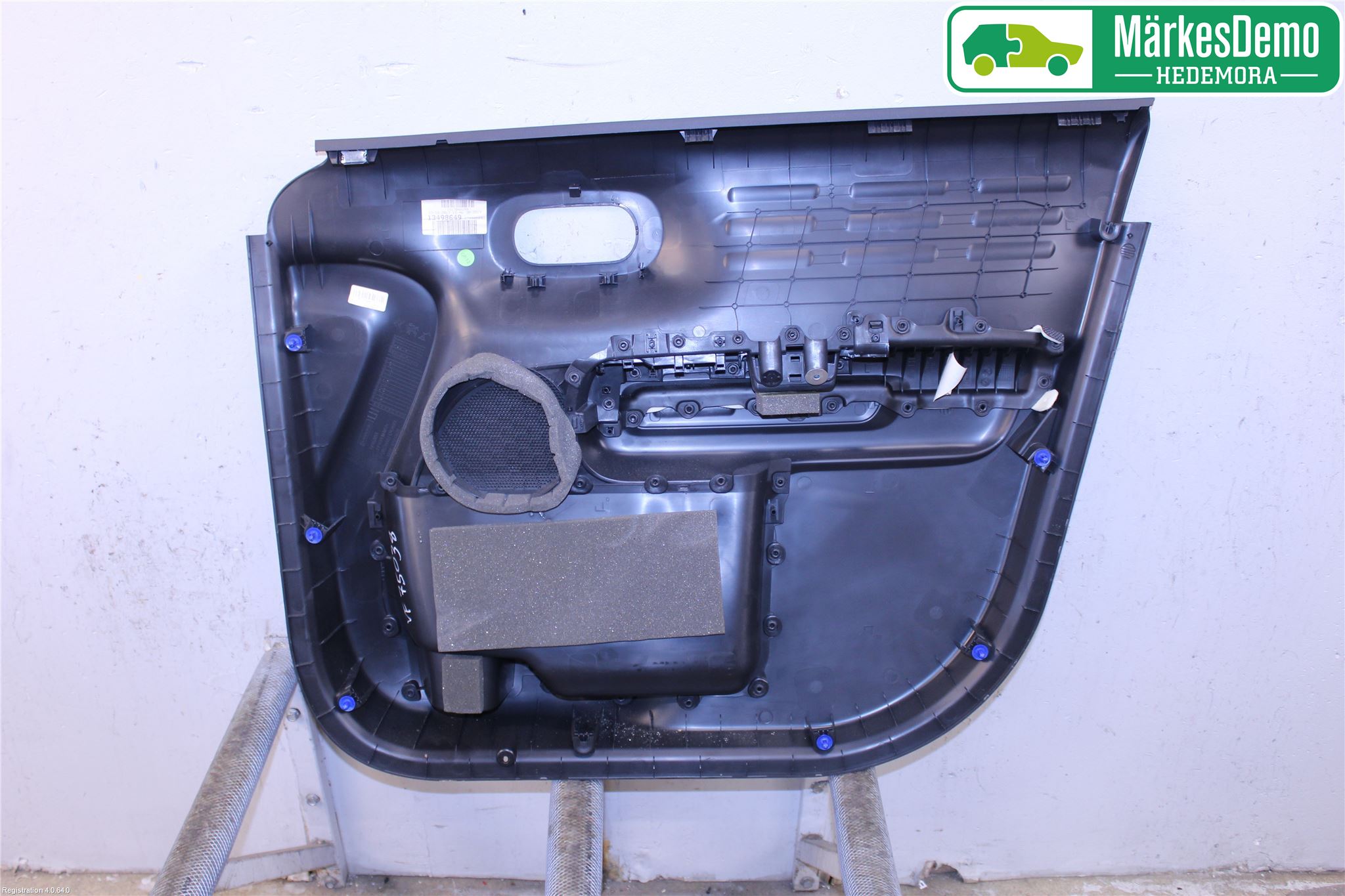 Citroen COTROEN C3 17-24 Innr Dørtrekk Venstre