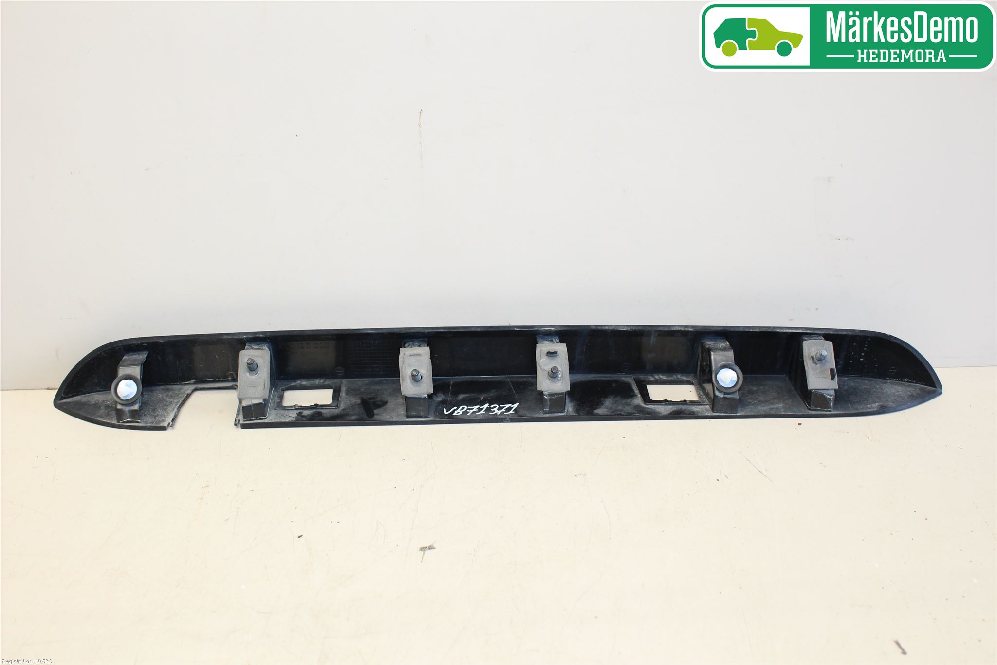 Mercedes-Benz MB VITO/V-KLASS (W640,W447,W448) 14- Feste Skilt Belysning