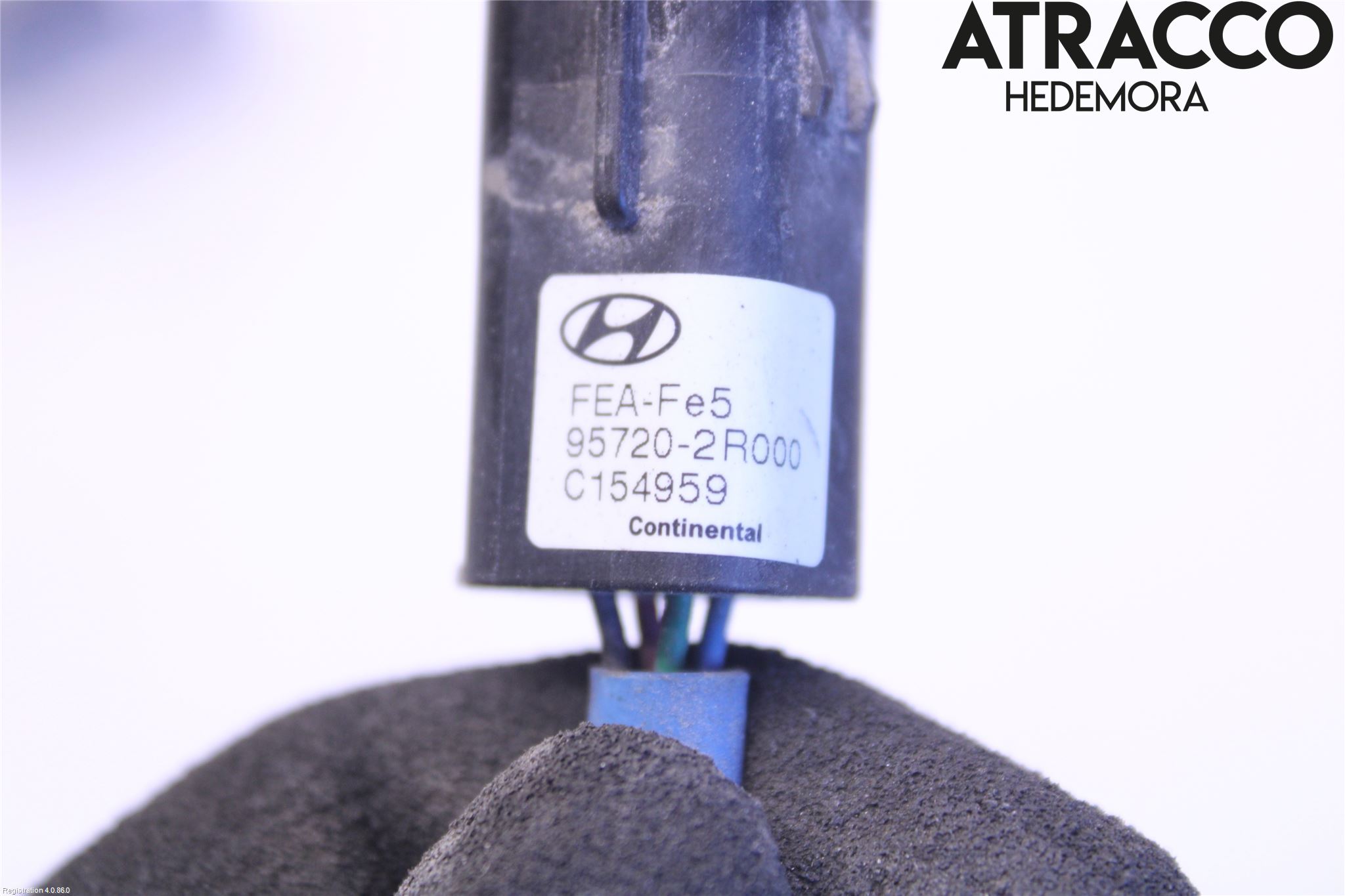 Hyundai i30 FD 07-12 Sensor Ryggesensor